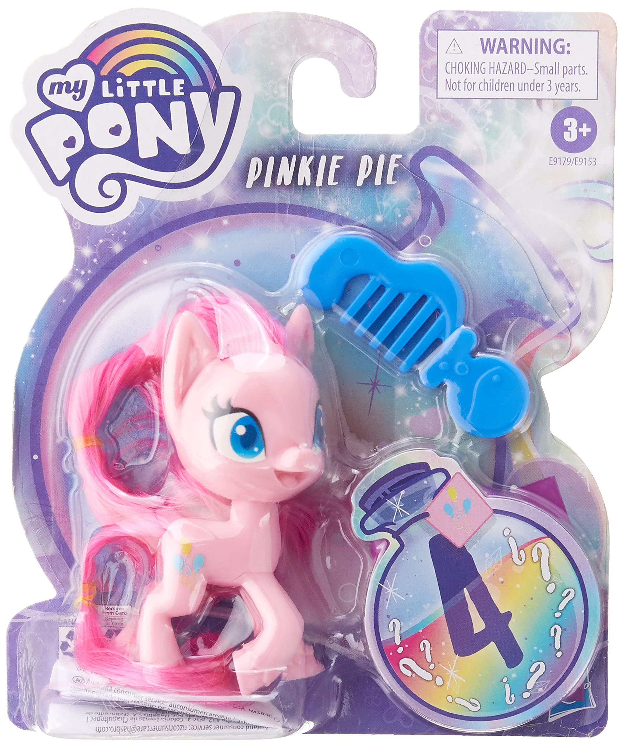 Potion Ponies - Pinkie Pie (E9179), 7.62 cm