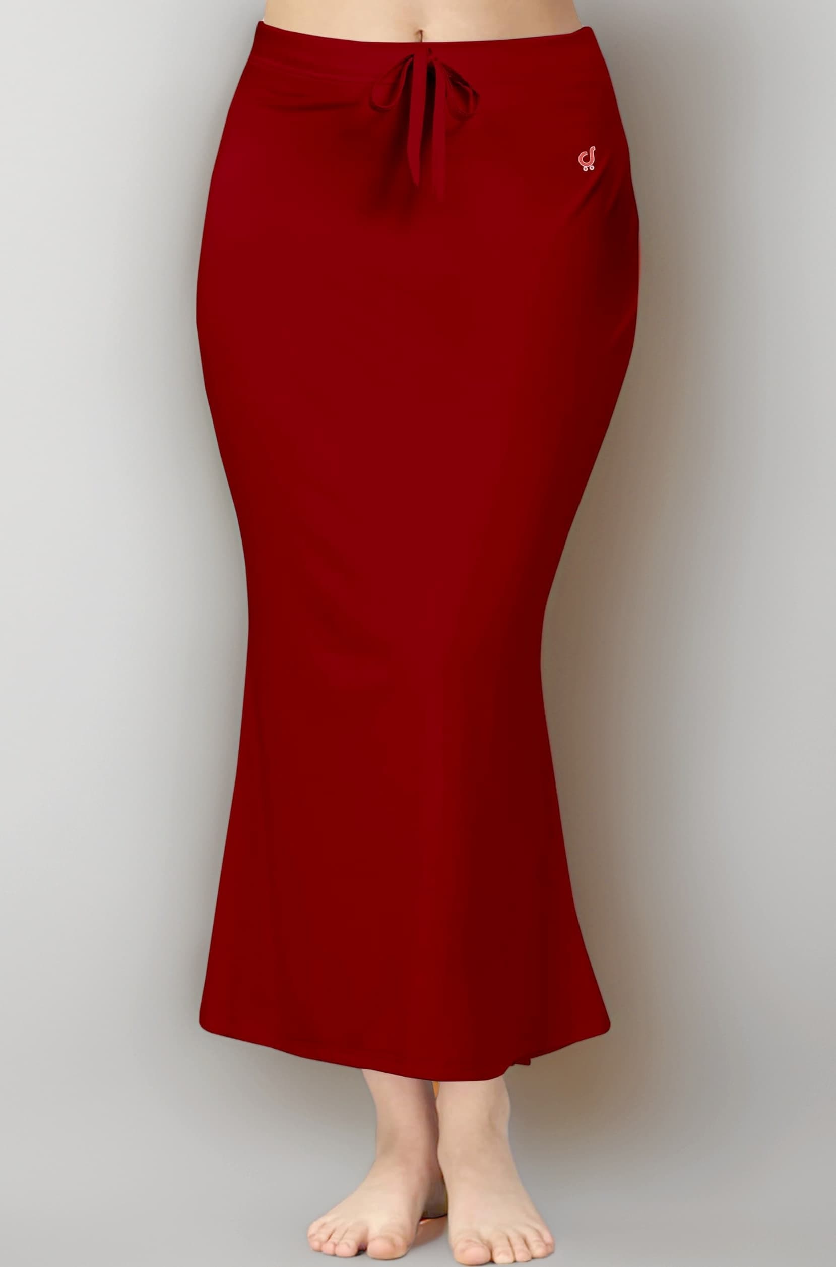 - Women's Polyester Spandex Saree Shapewear Petticoat for Women, Cotton Blended,Petticoat,Skirts for Women,Shape Wear Dress for Saree Shaper