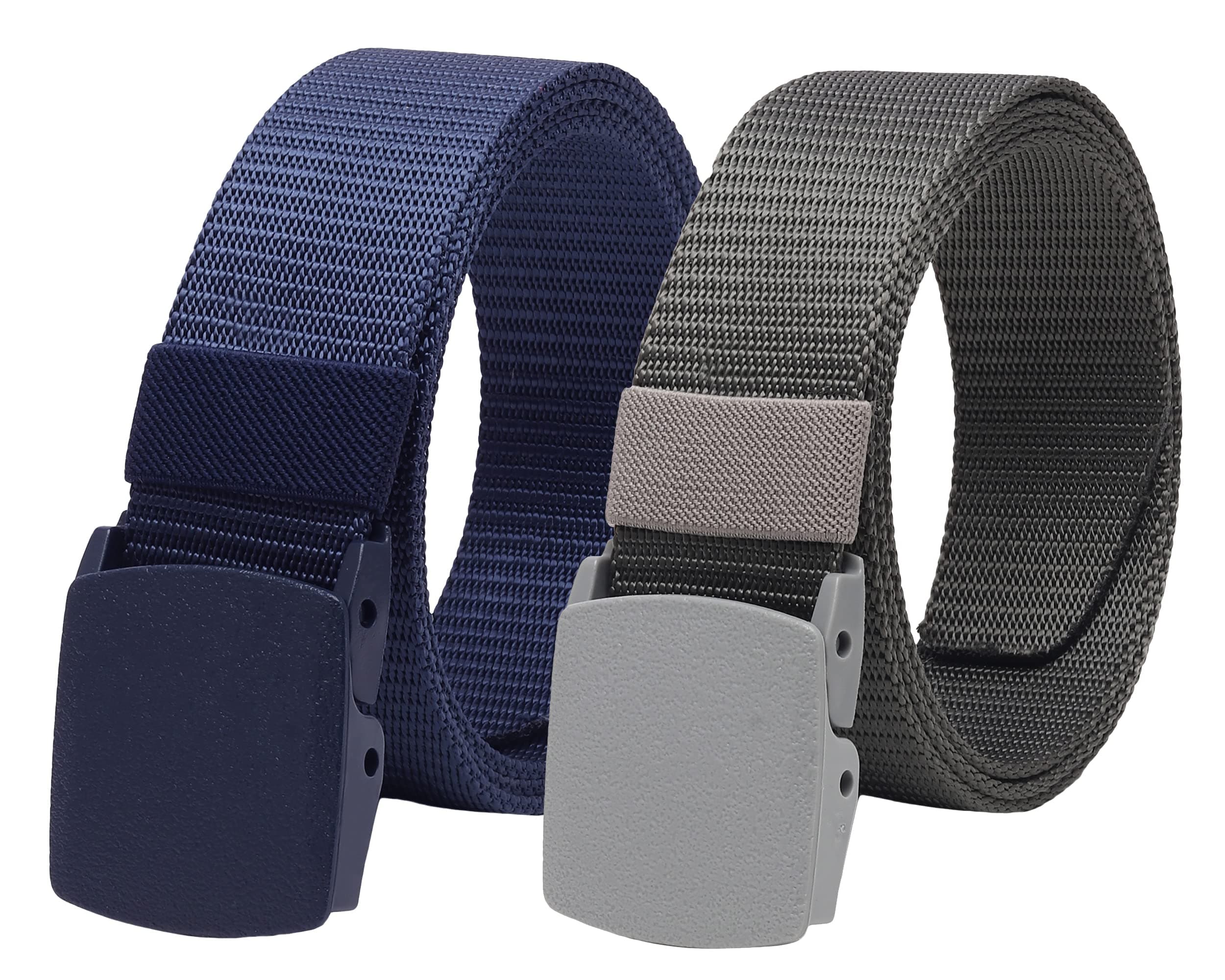 ZORO Nylon fabric Belt for Men | Formal/Casual