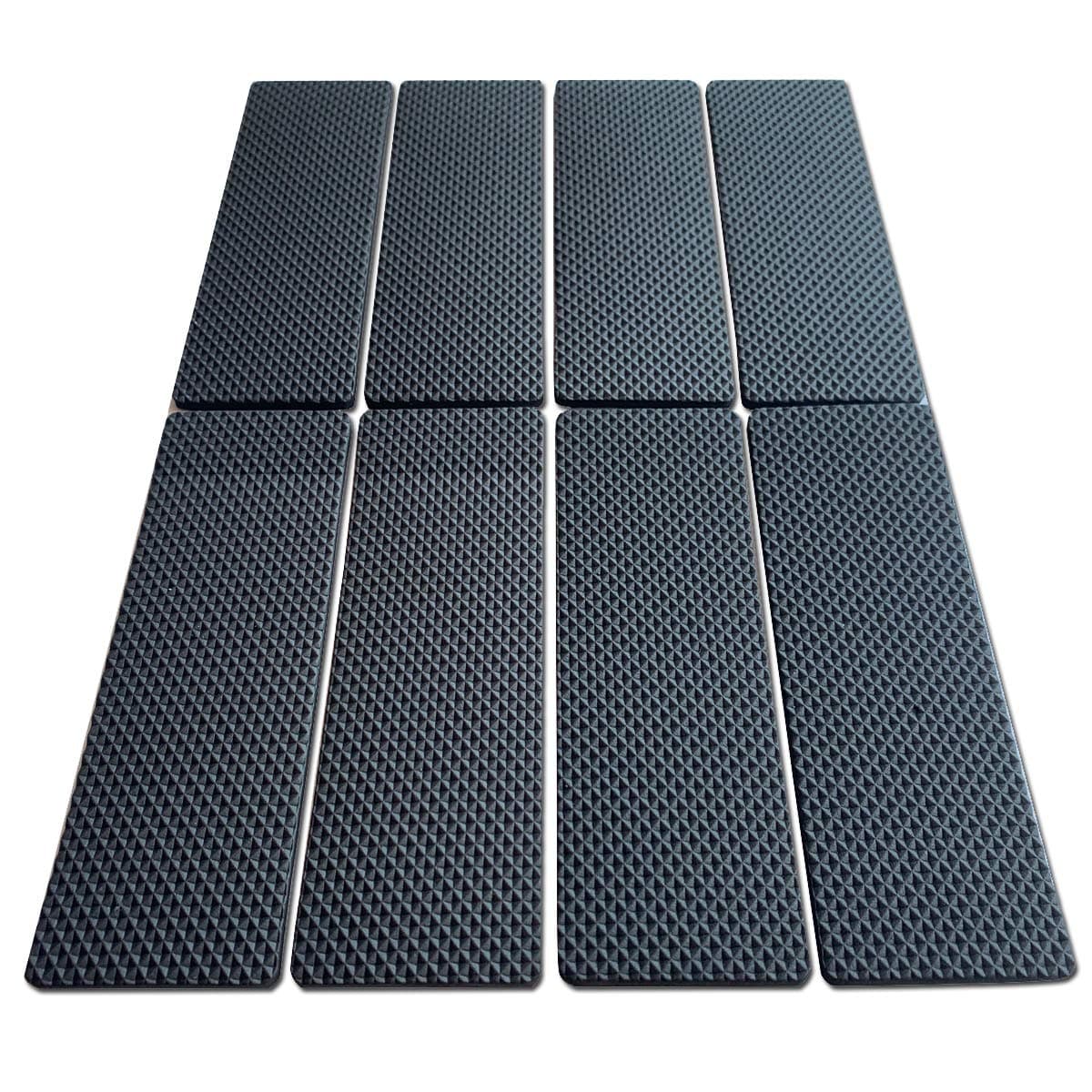 Premium Furniture Pads,Thick Non-Slip Pad Foot Cover Self-Furniture Gripper - Stops Slide - Adhesive Pads – Protectors (8PCS)