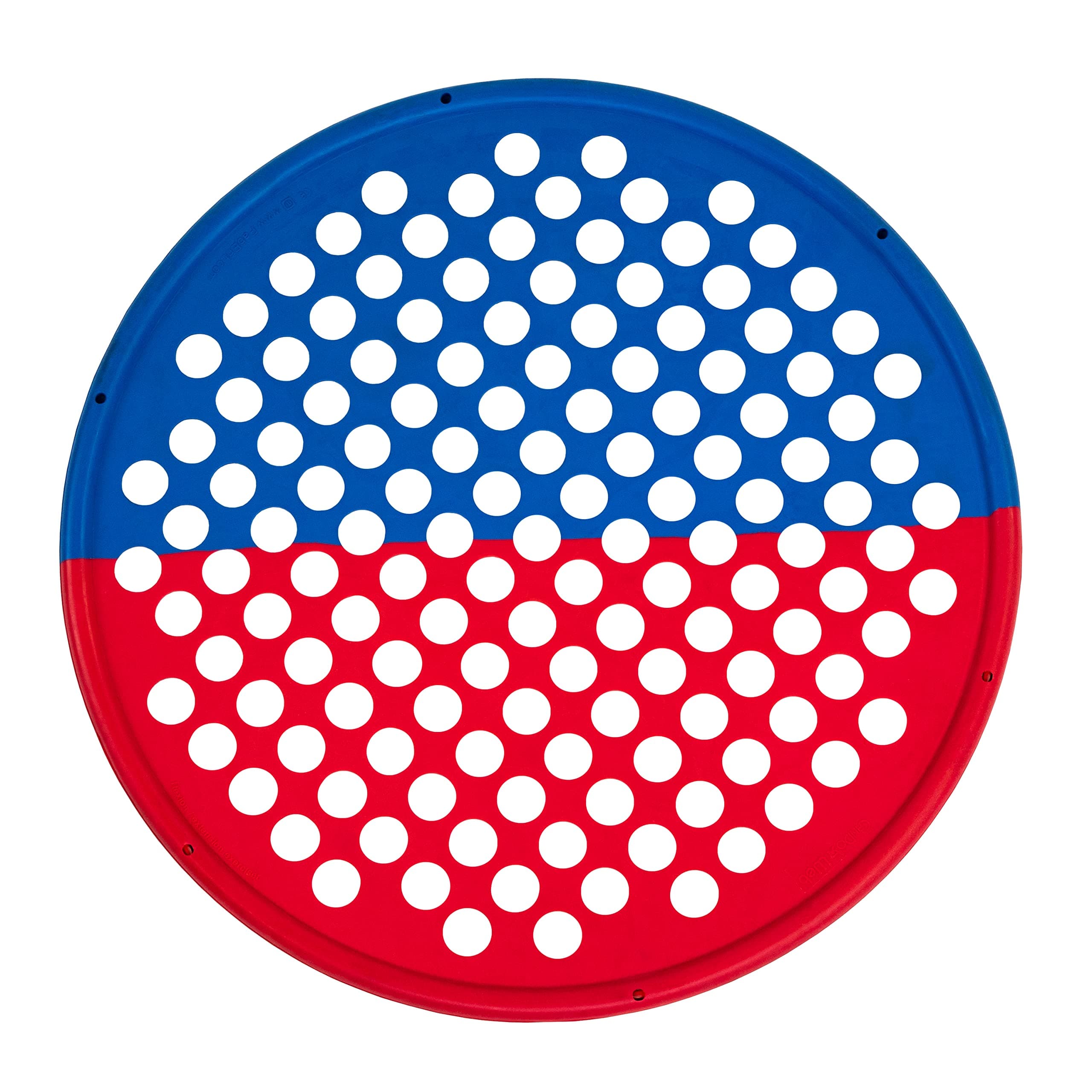 CanDo Web Hand Therapy Device, Latex, 14" Diameter, Multi-Resistance (Light/Heavy)