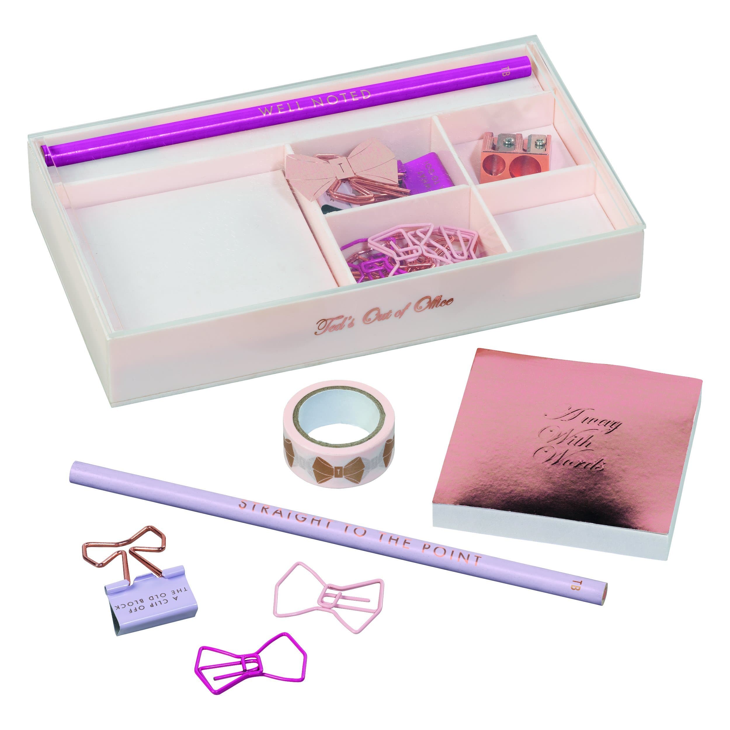 Ted Baker Out of Office Set