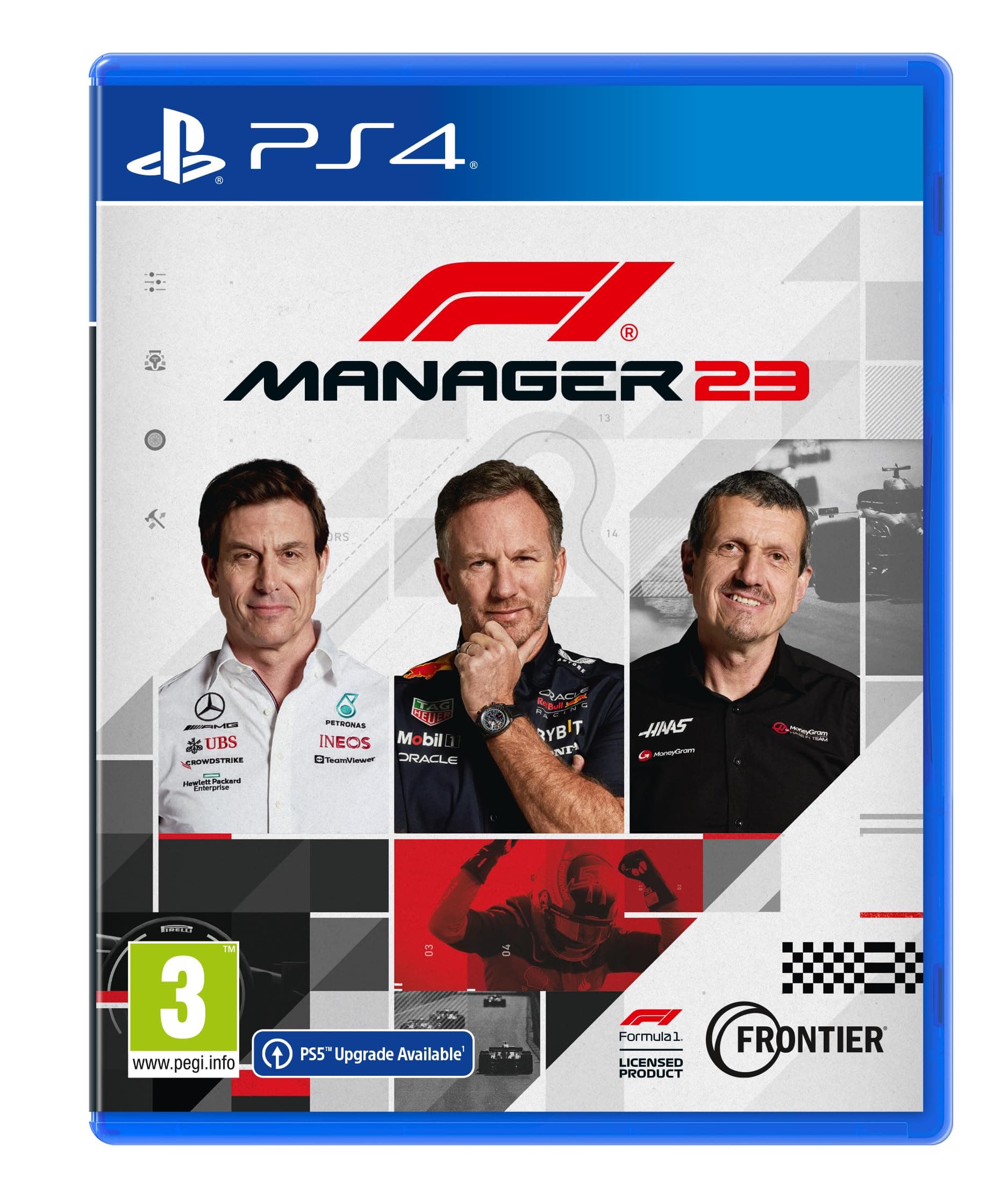 F1® Manager 2023 (PlayStation 4)