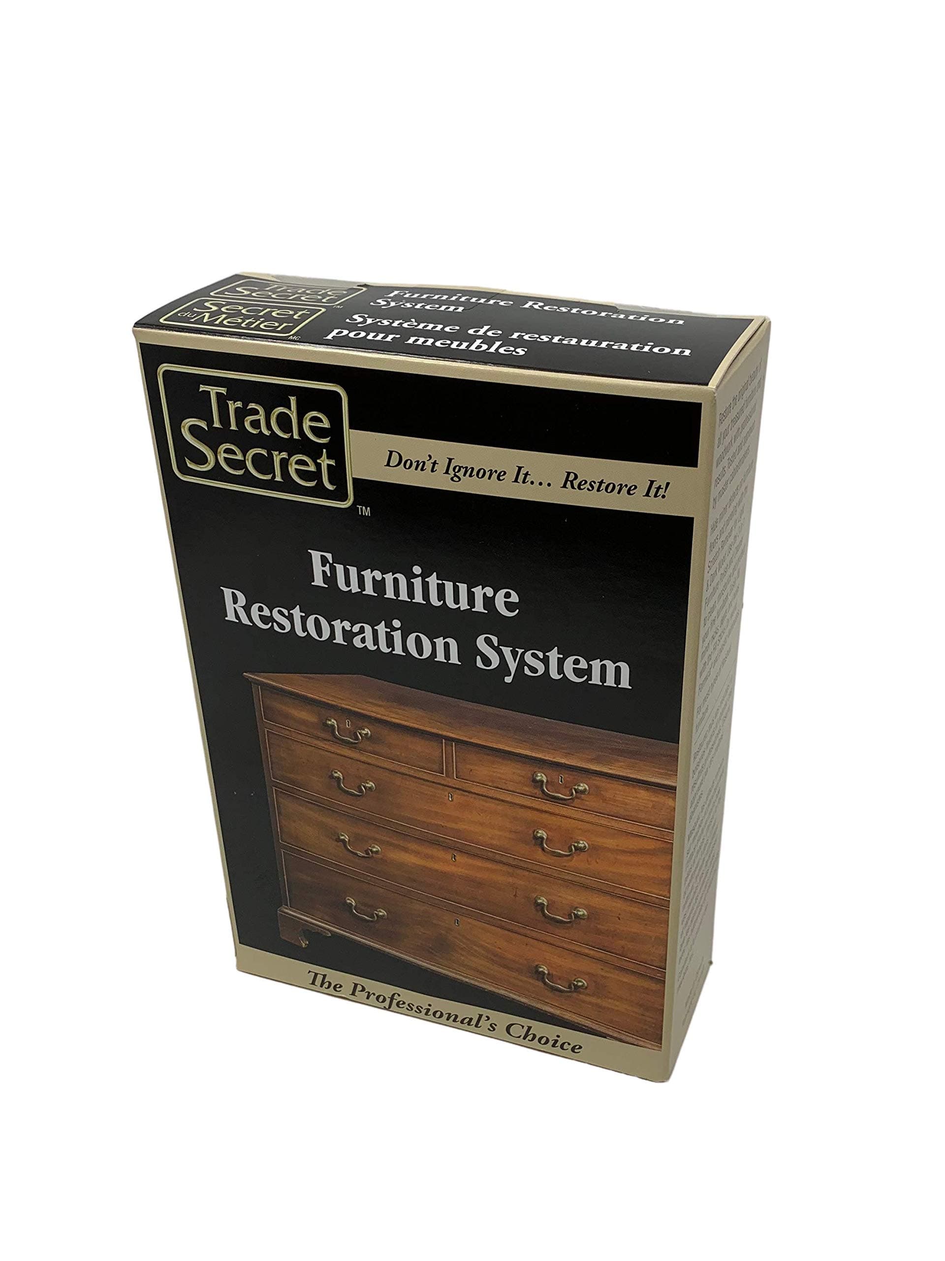 Furniture Restoration System (8-Piece Kit)