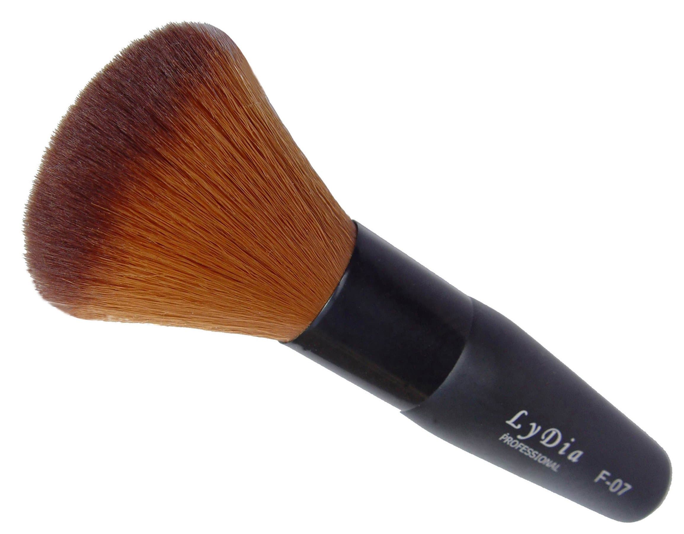 LyDia® Professional Makeup Brush Collection (F-07 Bronzer Powder Brush)