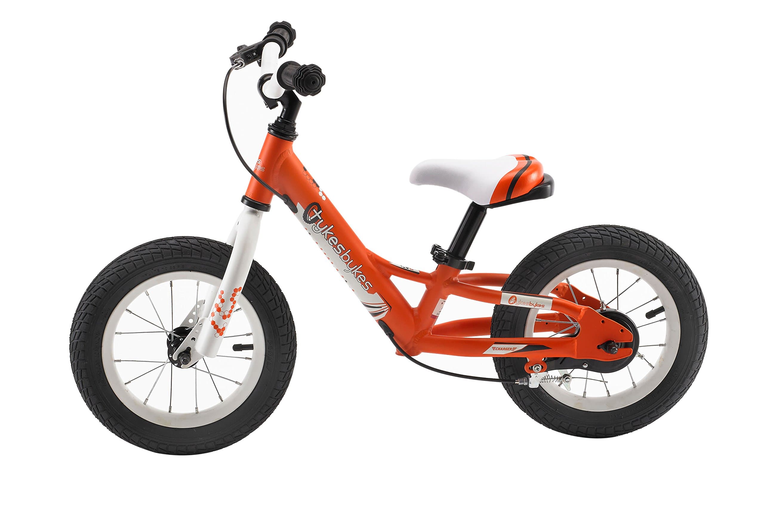 Tykesbykes Charger Kids Balance Bike