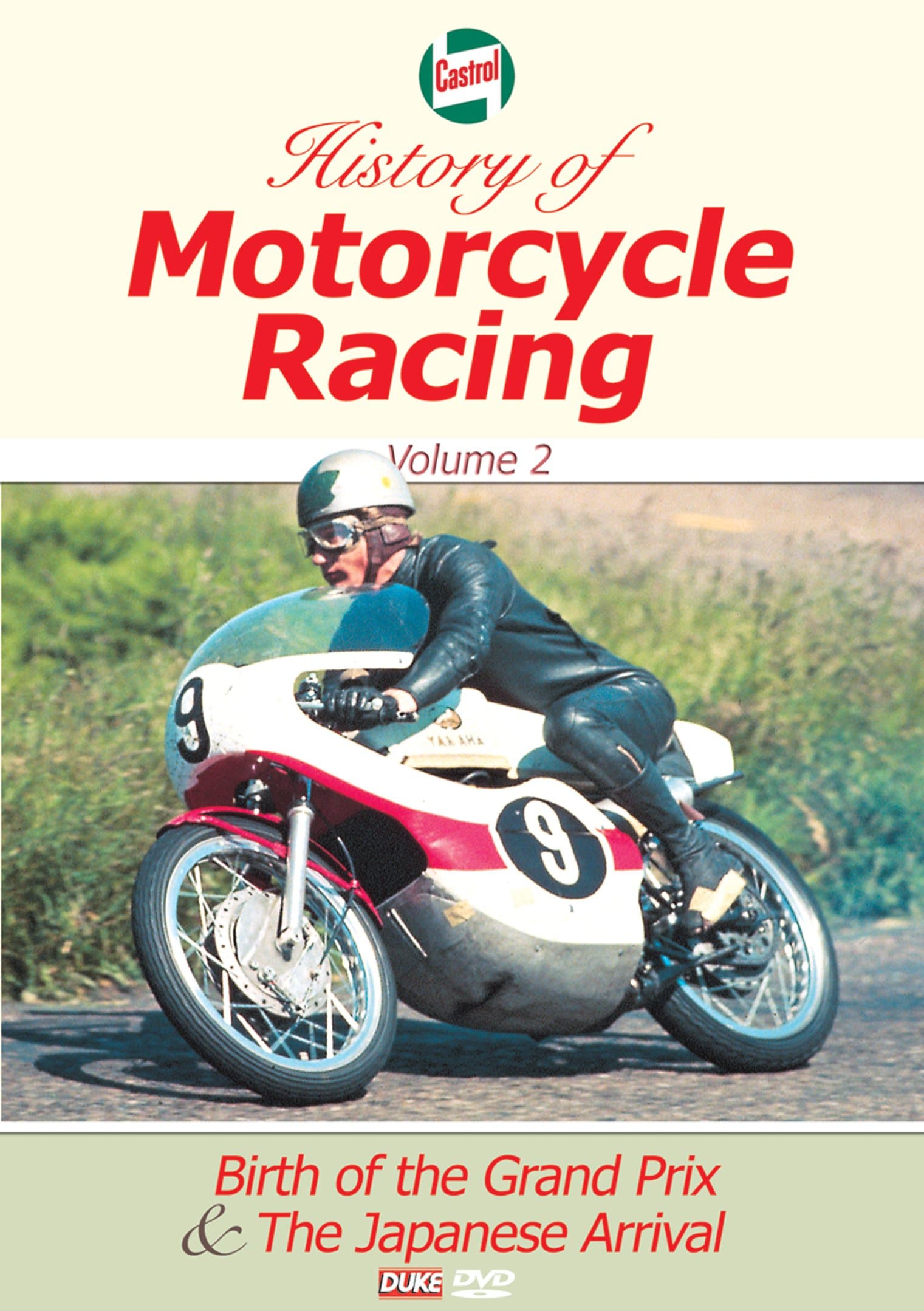 Castrol Motorcycle History: Volume 2