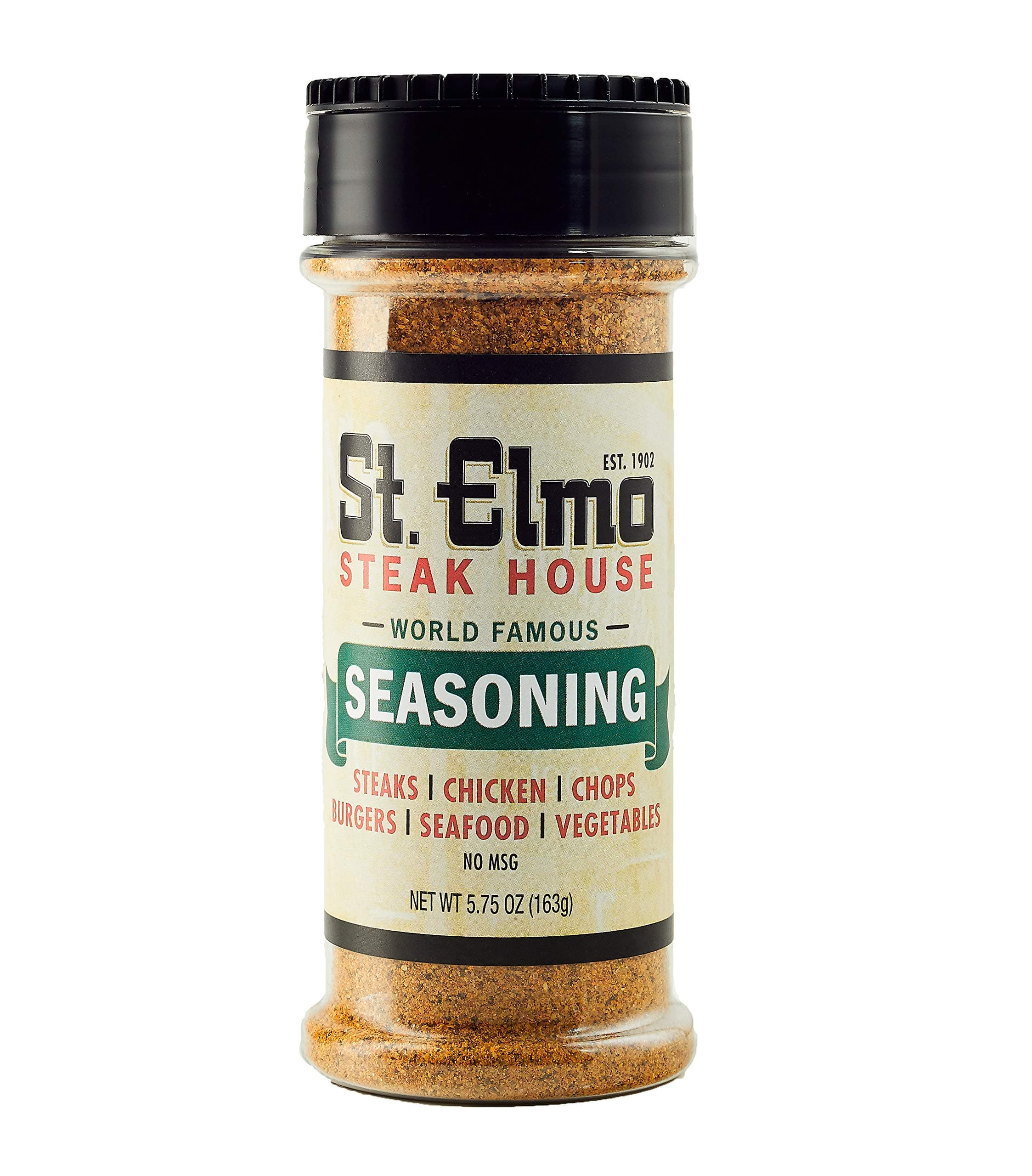 St Elmo Steak House St. Seasoning