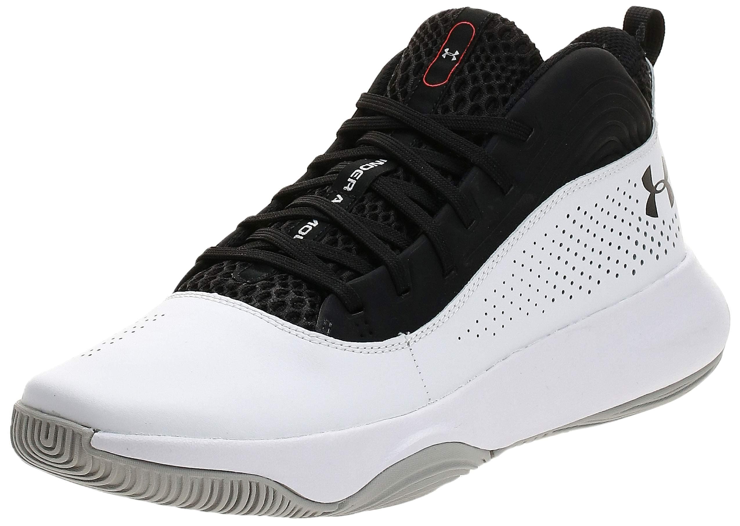 Under Armour Men's Lockdown 4 Basketball Shoe