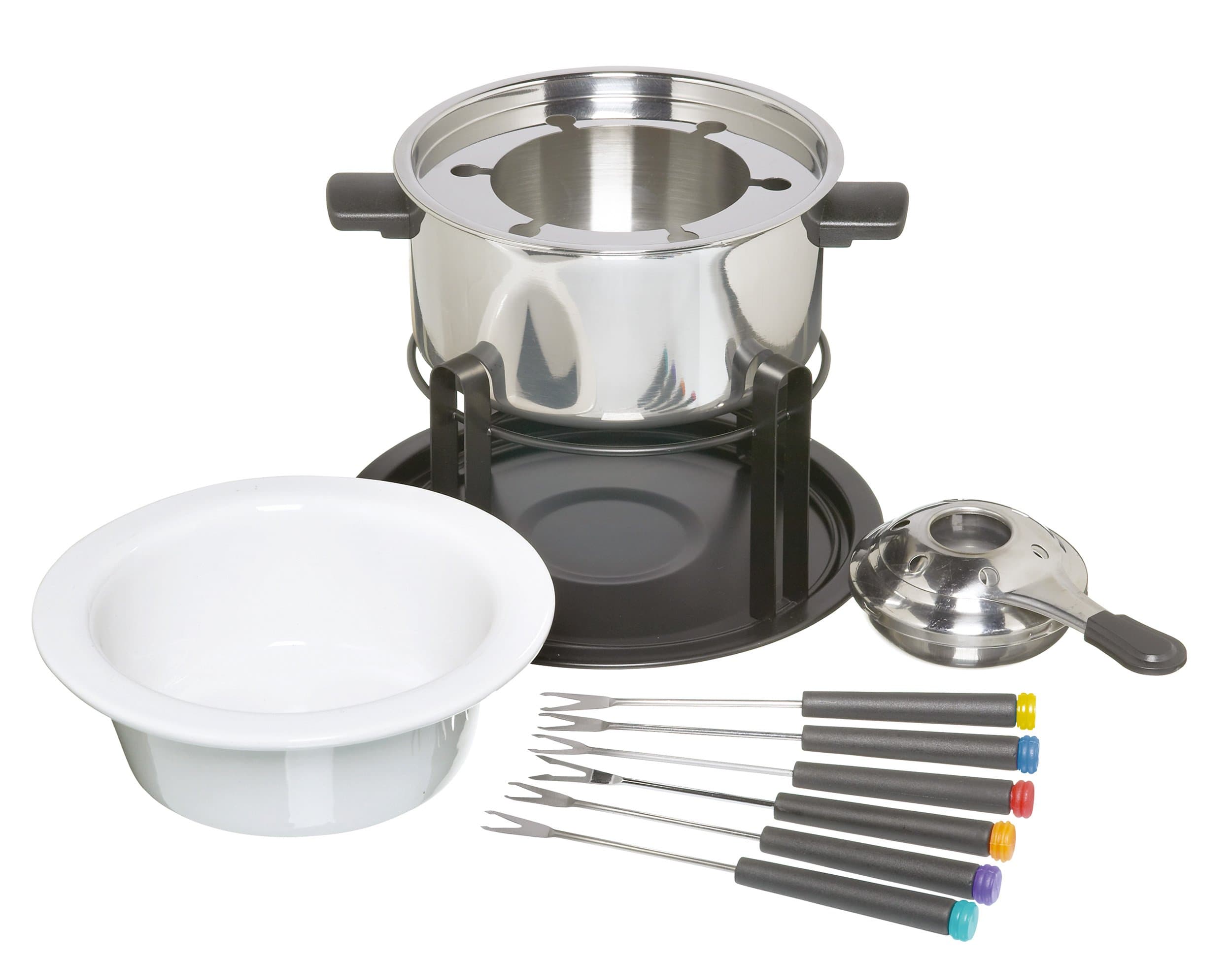 KitchenCraft Fondue Set