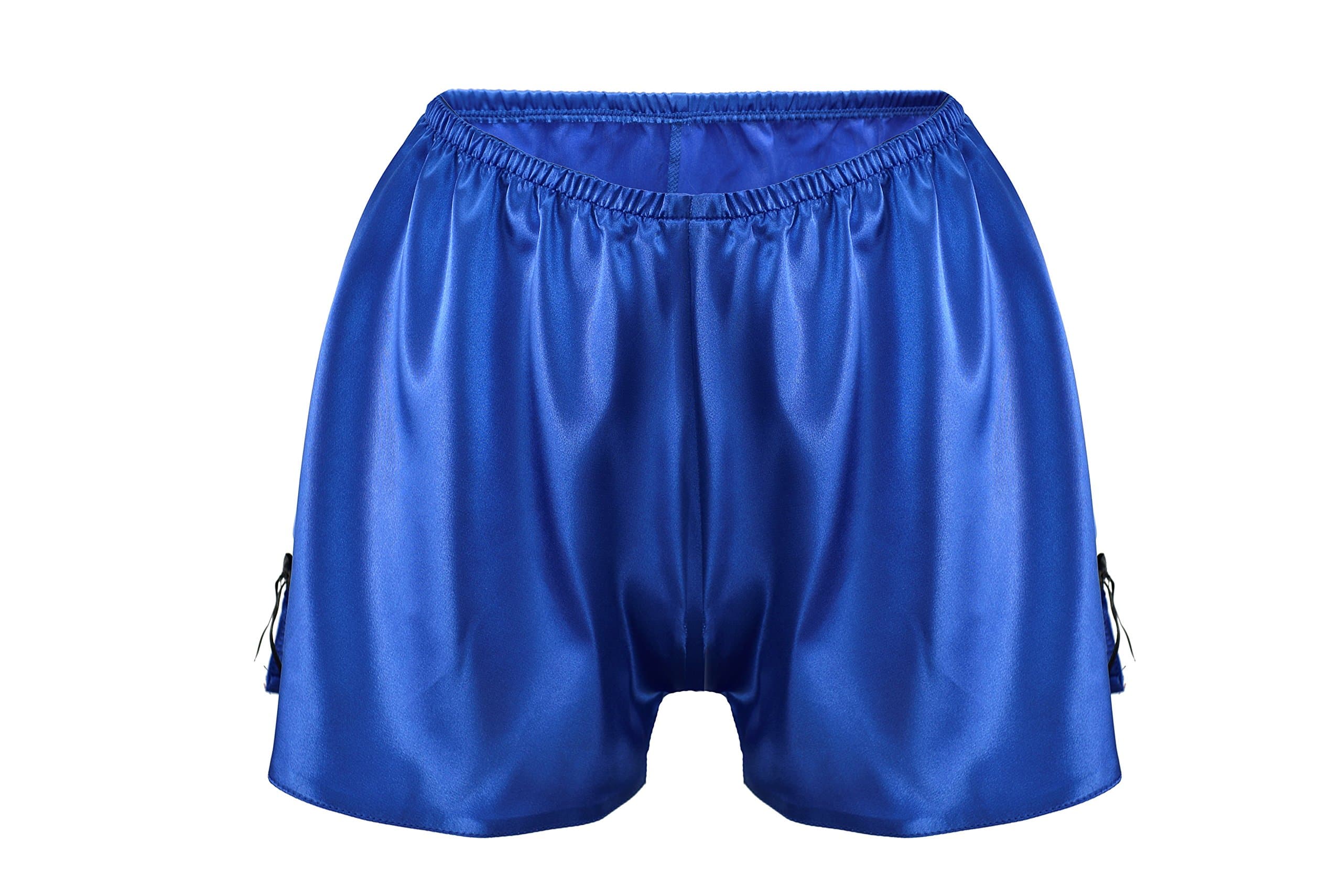 Postero PN305 Satin Womens French Knickers