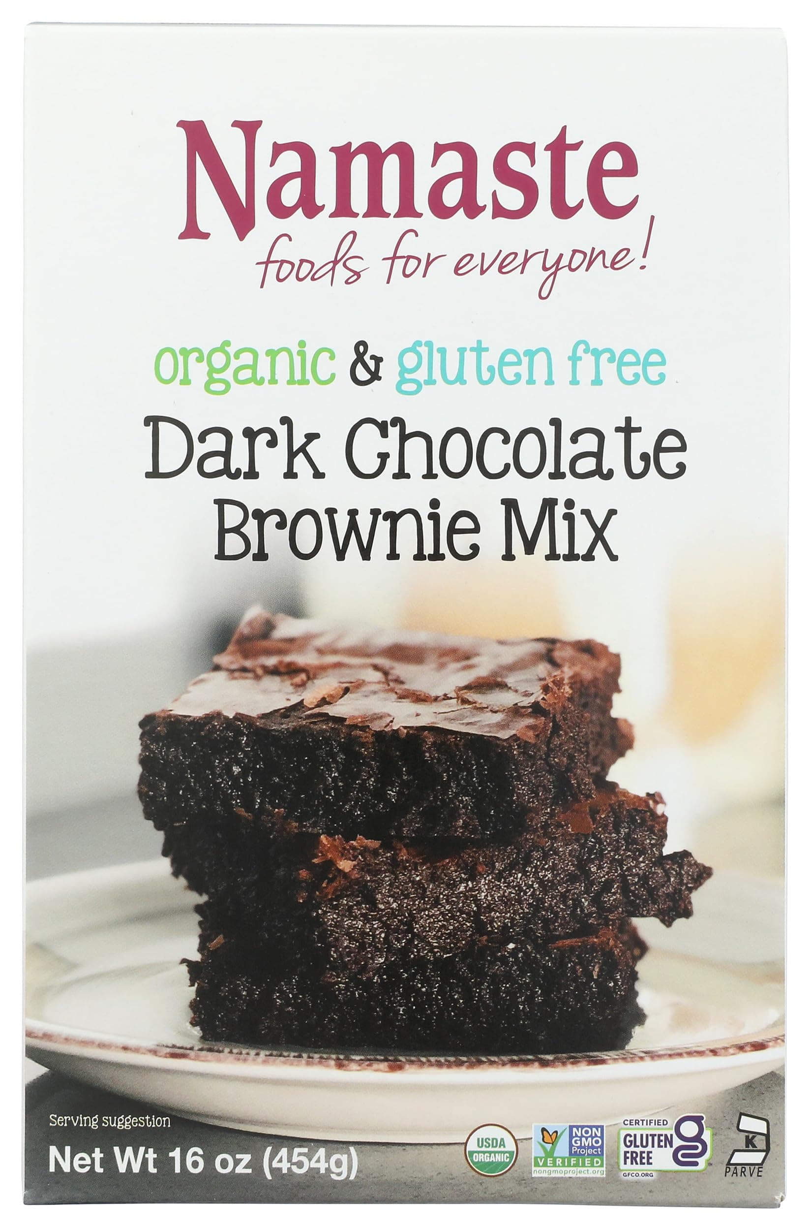 Organic Baking Mixes