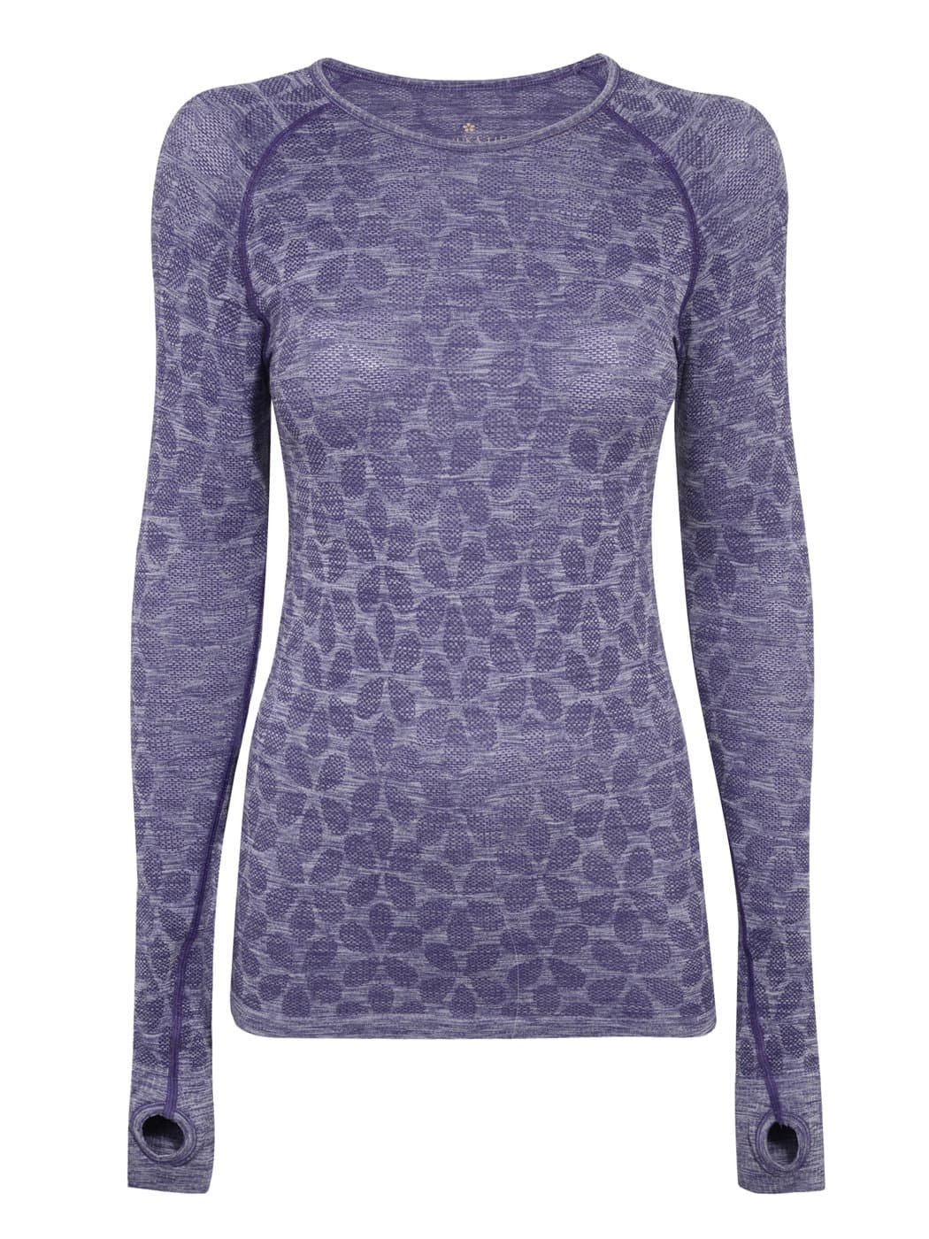 Women's Life Long Sleeve Top