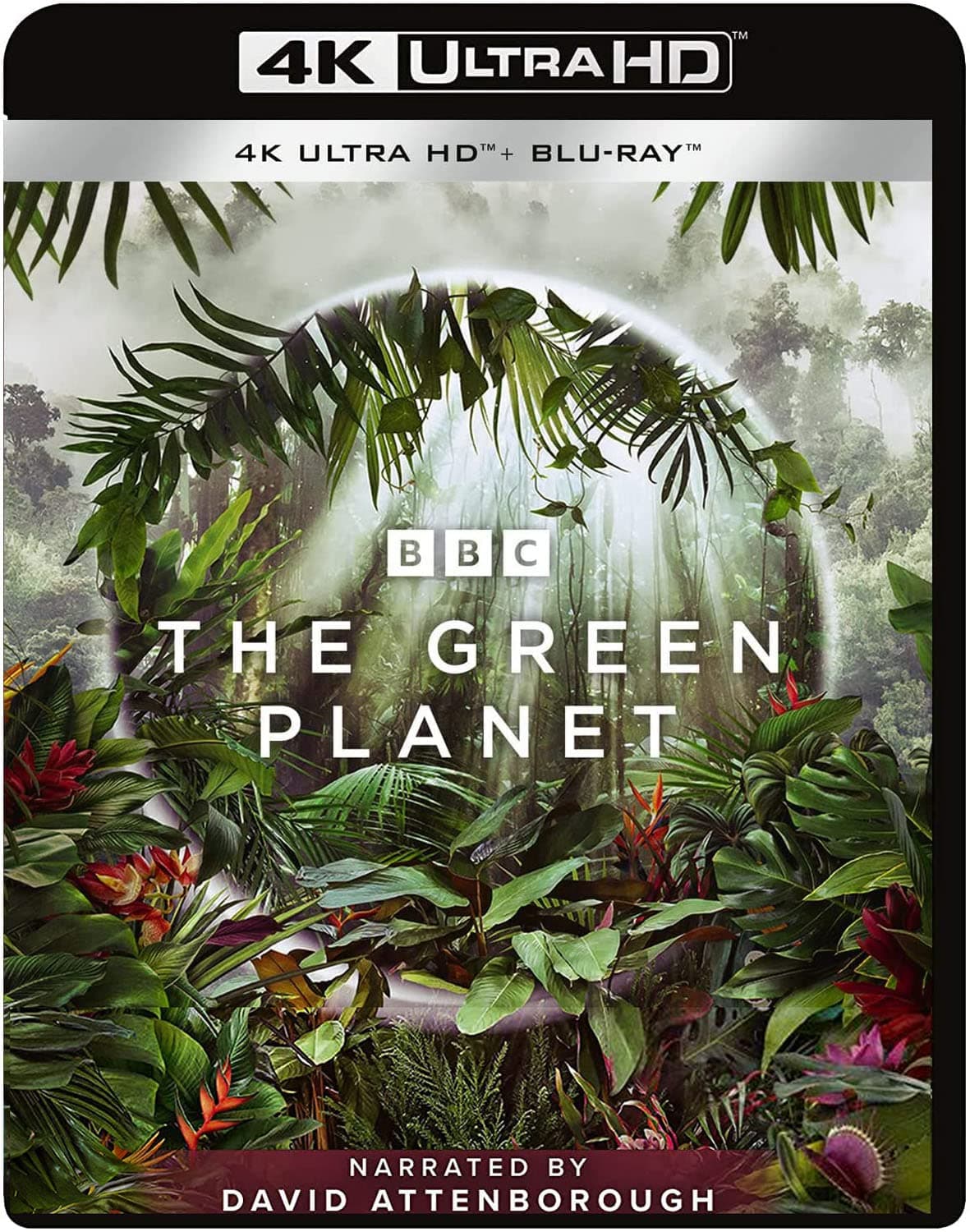 Green Planet (4K Ultra HD + Blu-ray)