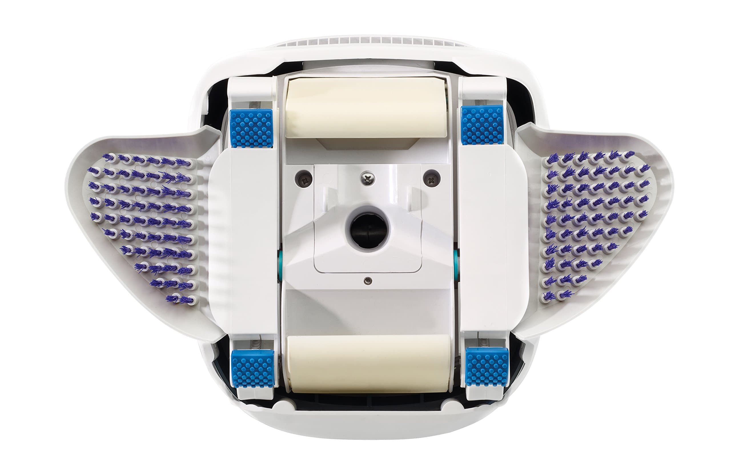 Pool Vac Wings Replacement Kit for Hayward Pool Vacuum Models - Wings with Bristles That Brush Plaster, Pebble and Vinyl Surfaces