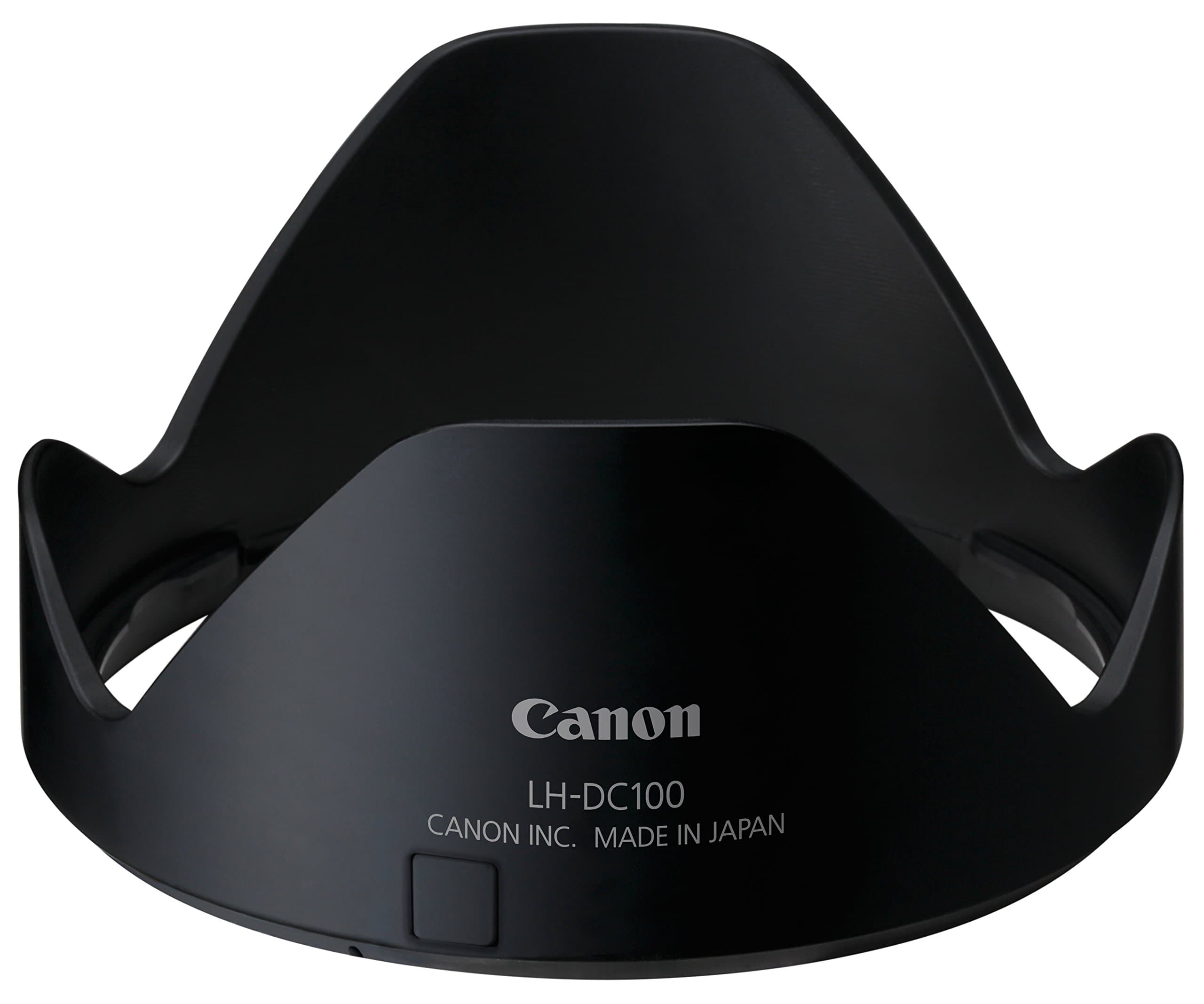 Canon LH-DC100/FA-DC67B Lens Hood for G3X - Black