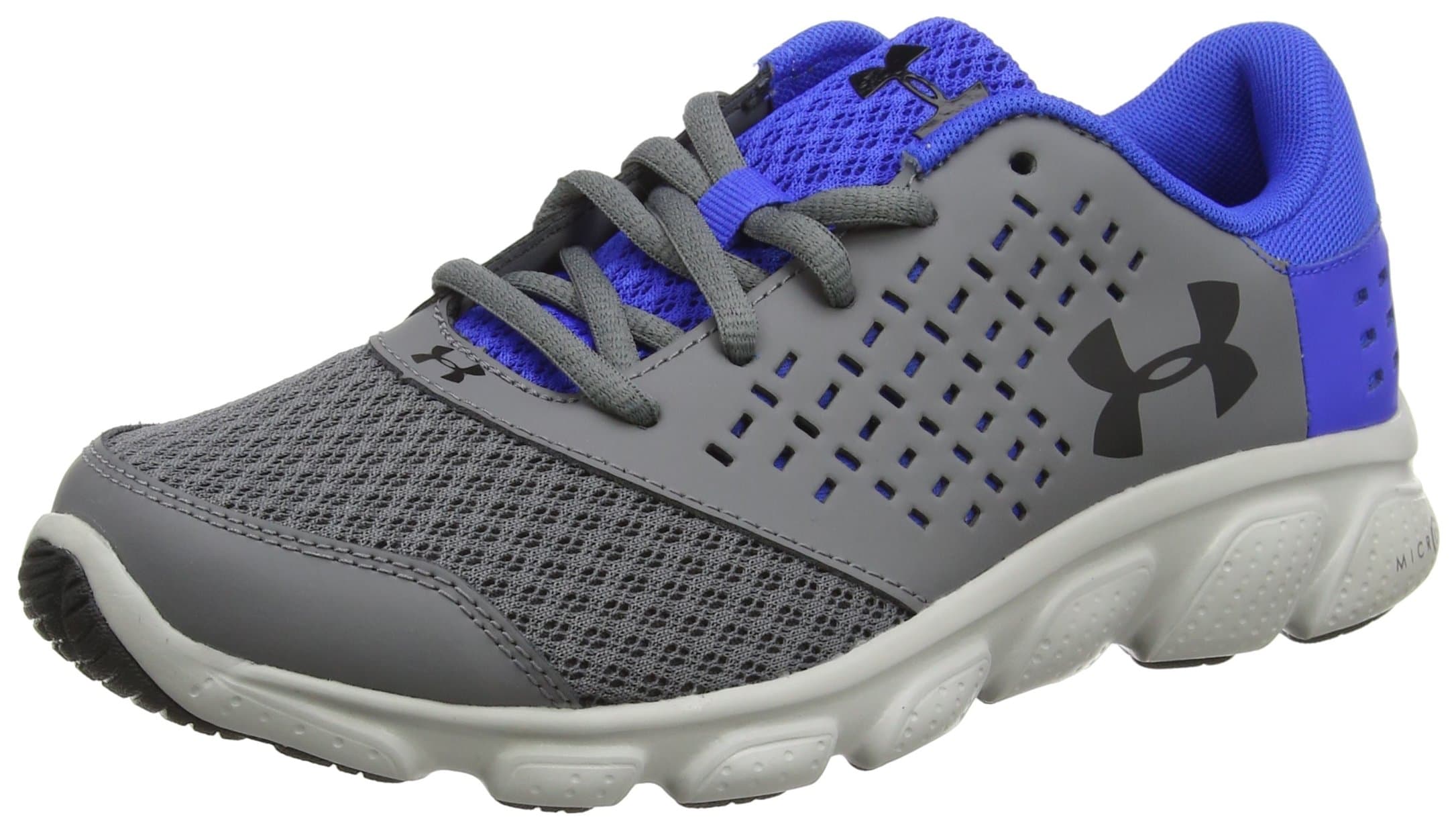 Under Armour Boys’ Ua BGS Micro G Rave Rn Running Shoes
