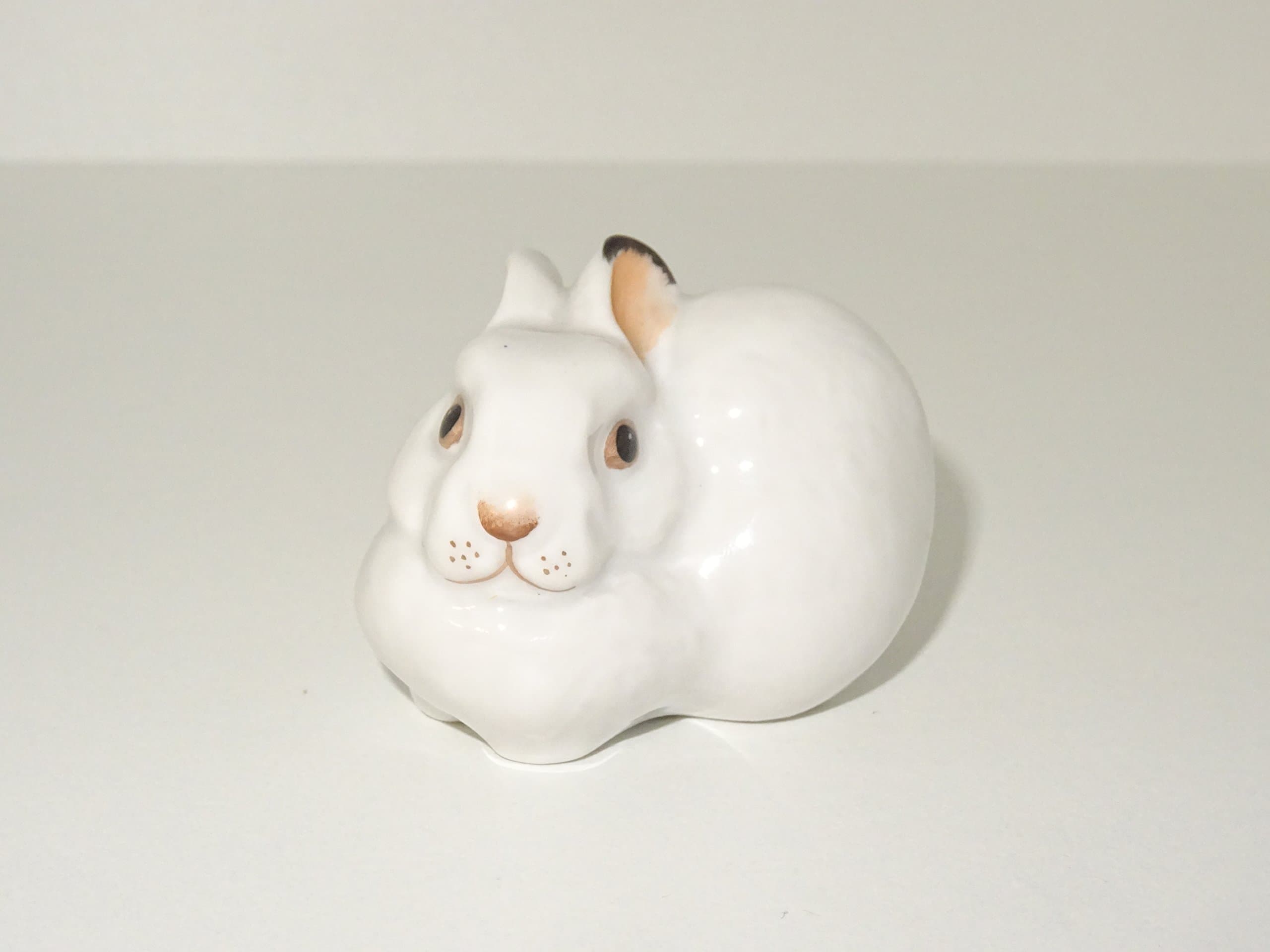 White Rabbit figurine