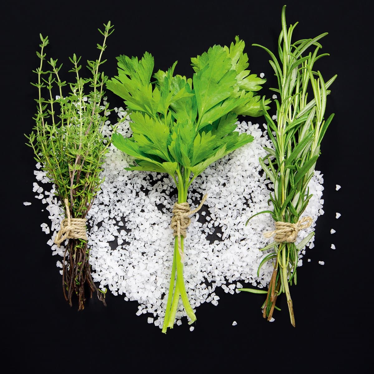 Eurographics Deco Glass-Mediterranean Flavour 20x20cm