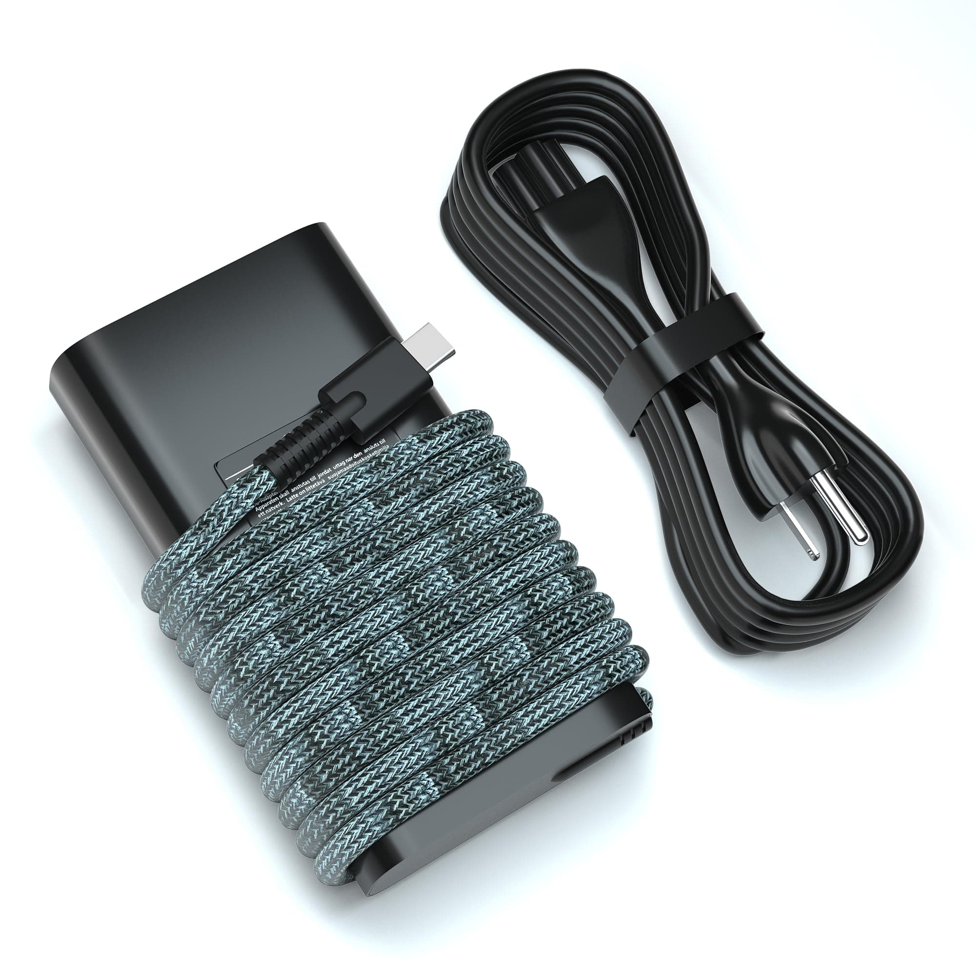 Charger Compatible with HP EliteBook 830 835 840 845 860 865 640 650 655 660 1040 G7 G8 G9 G10 G11 Probook 440 445 450 455 460 465 G8 G9 G10 G11 Chromebook USB Type C m85391-002