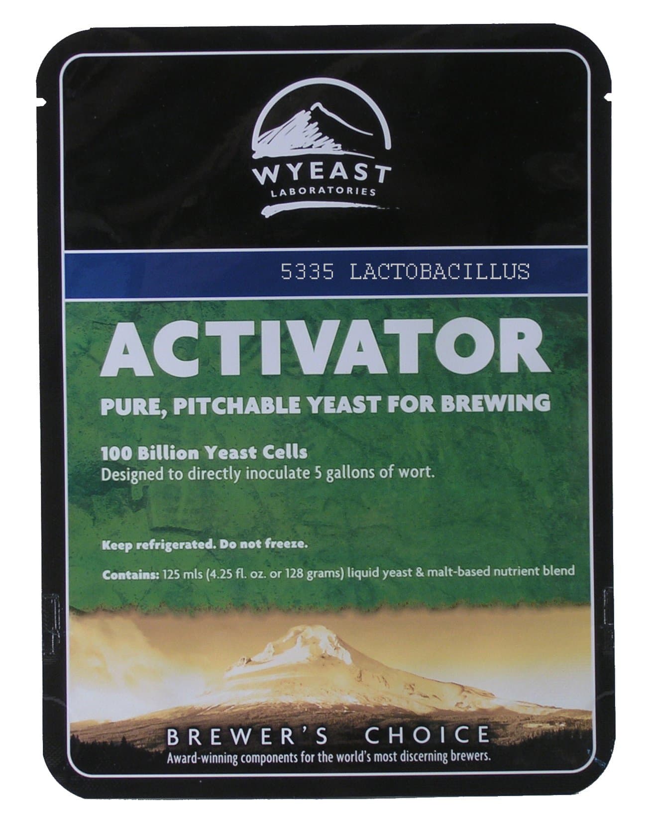 Lactobacillus Activator Wyeast 5335