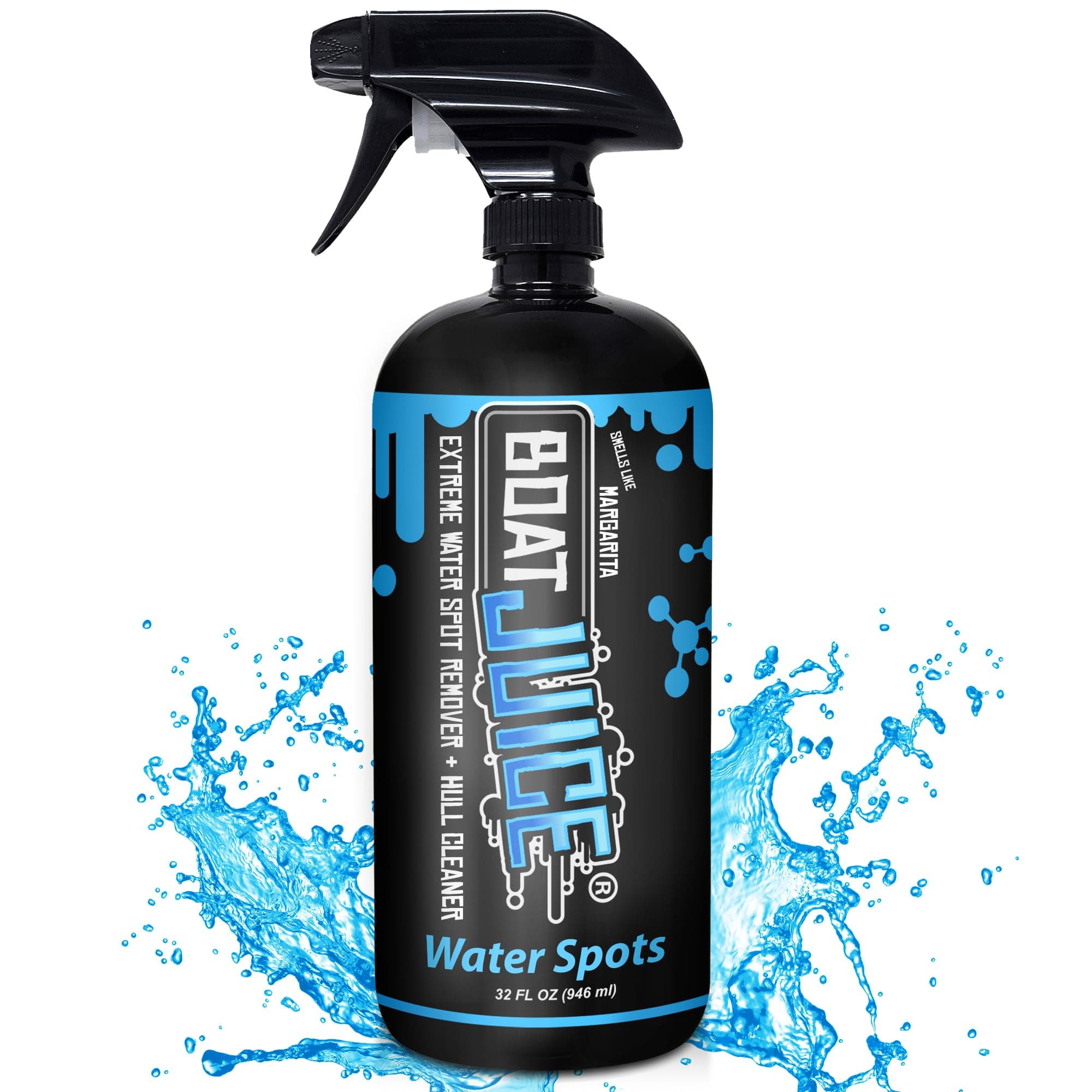 Boat Juice Extreme Boat Cleaner - Boat Water Spot Remover & Boat Hull Cleaner 32oz