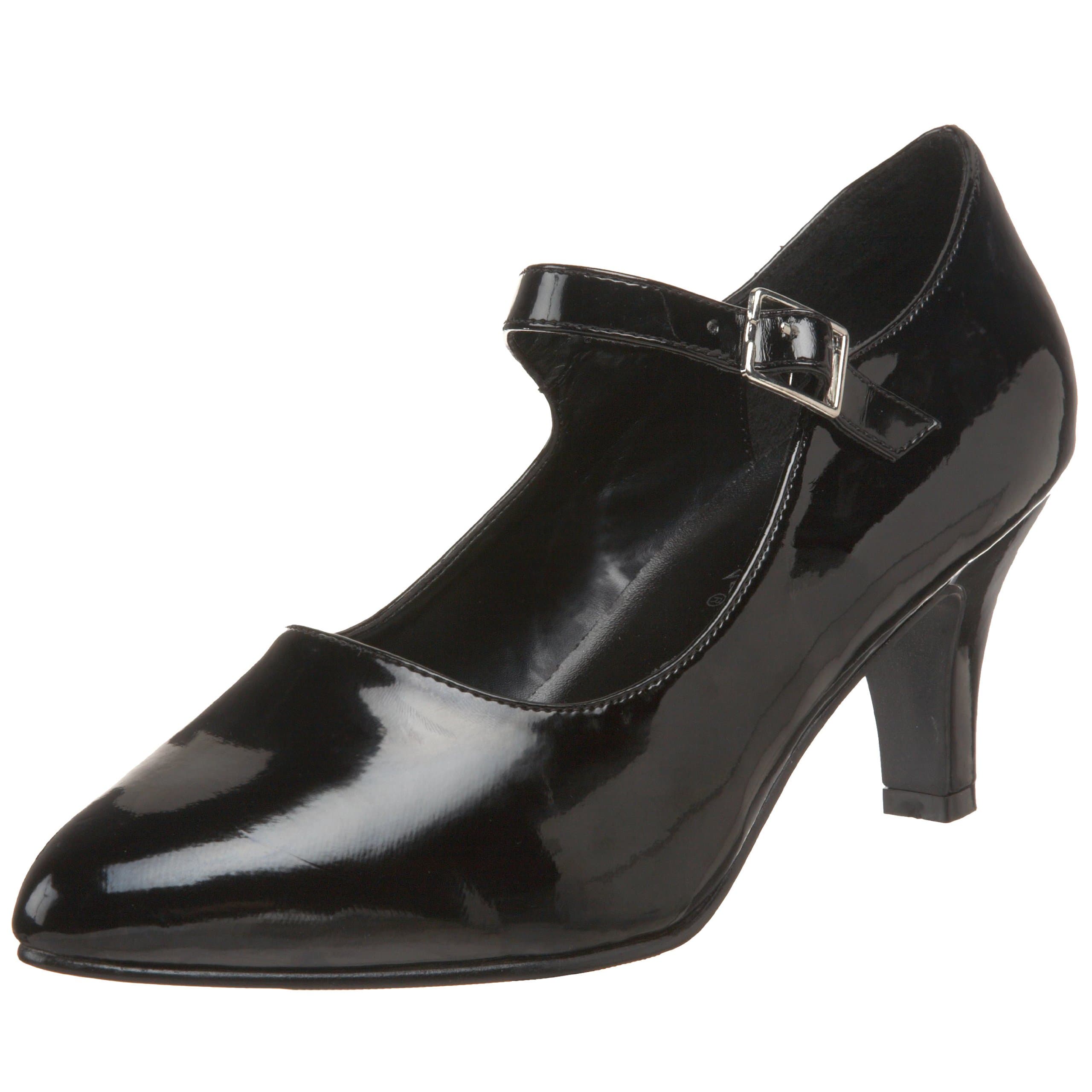 Pleaser Women's Divine-440 Mary Jane Pump
