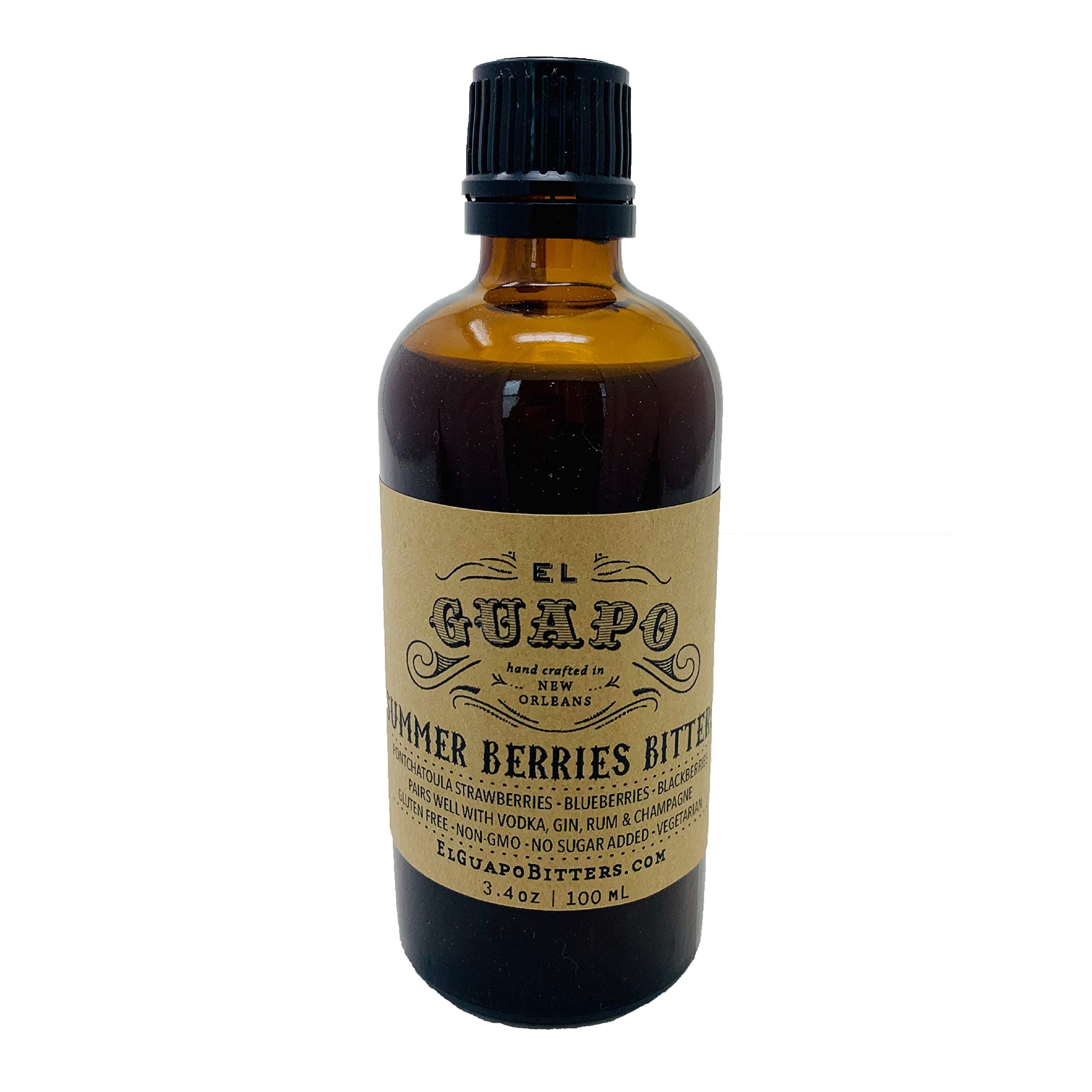 El Guapo Bitter Summer Berries