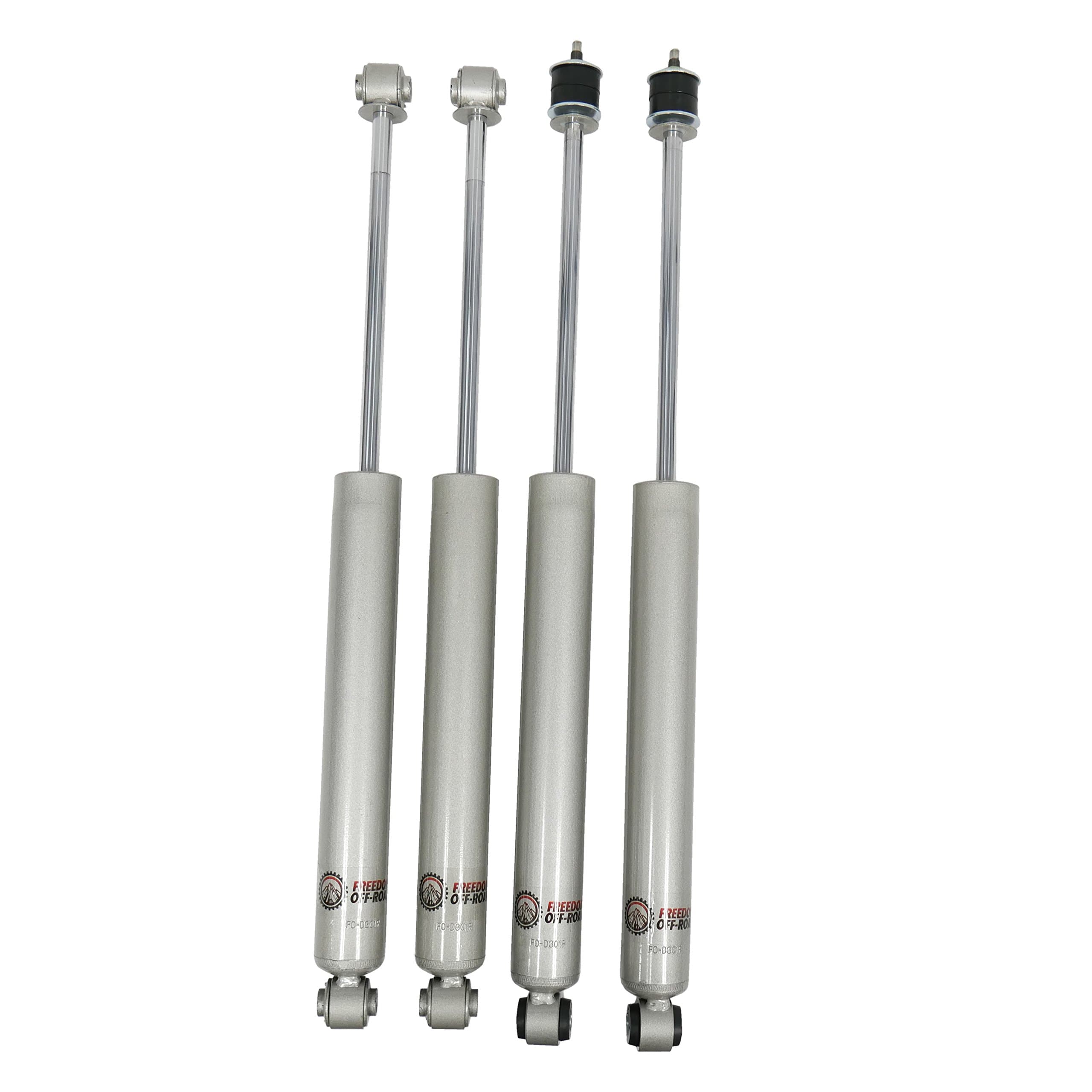 Freedom OffRoad Lift Extended Nitro Shocks 1994-2001 Ram 1500/1994-2012 Ram 2500 3500 4WD