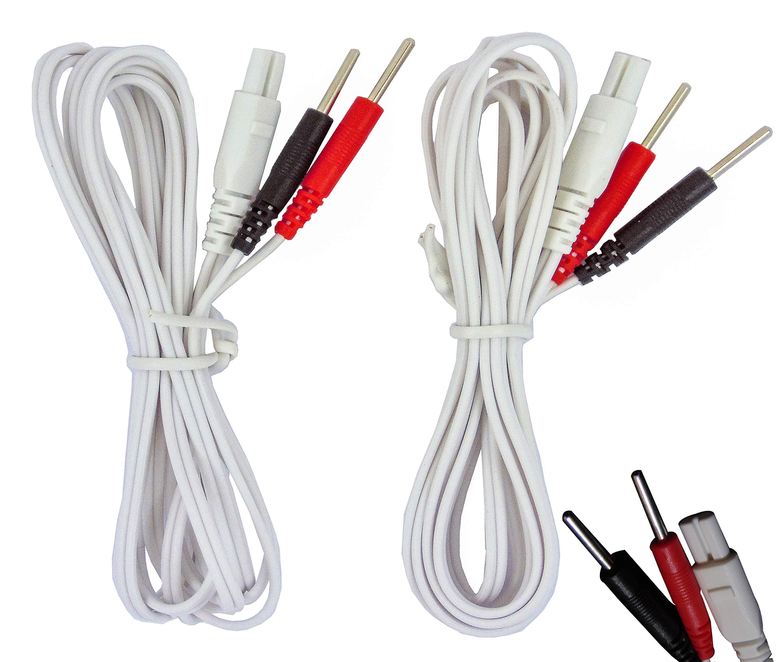 TENS Leads Compatible with Neurotrac and Some Acitcare Machines