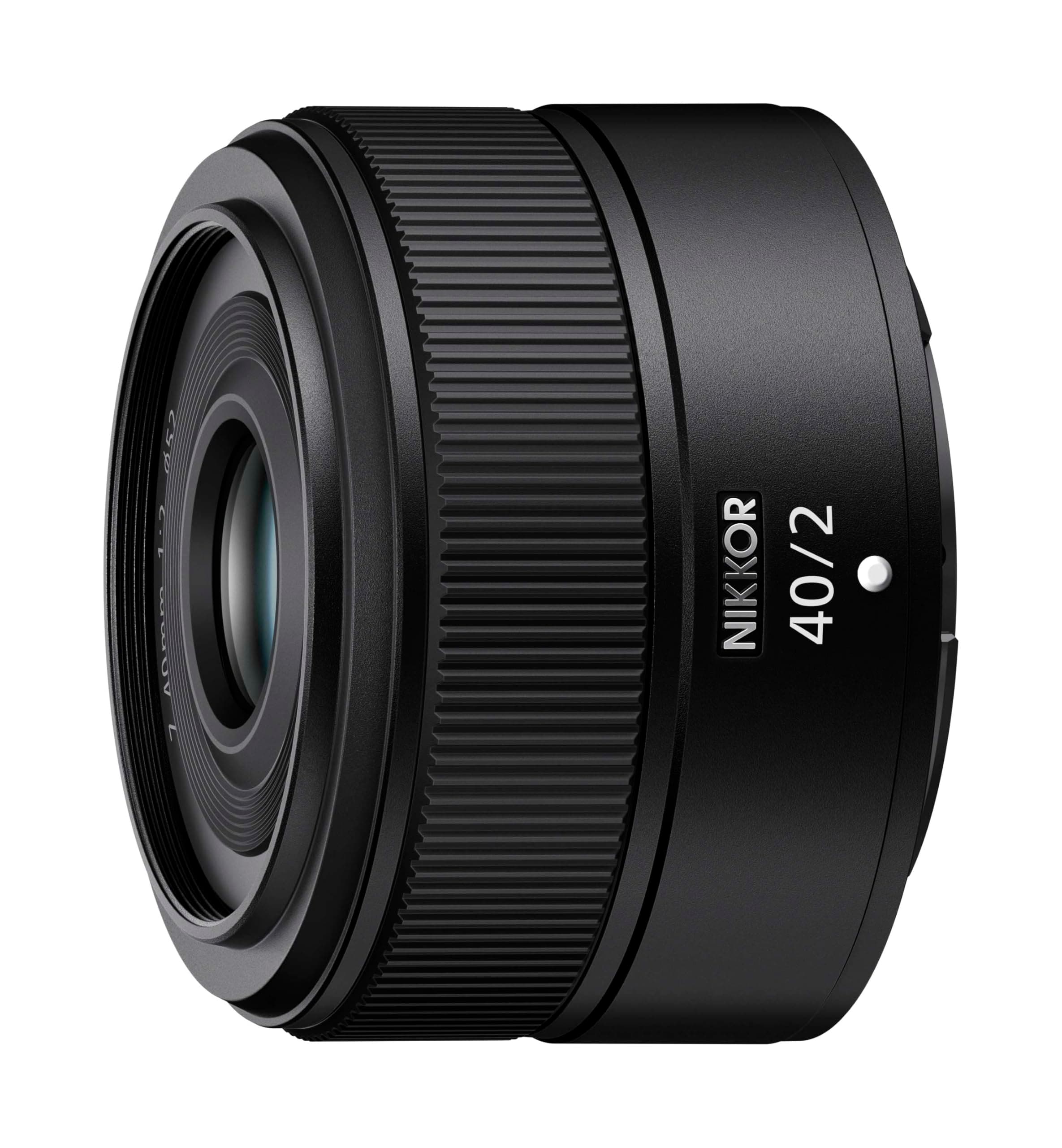 NIKKOR Z 40mm f/2 Lens (Black)
