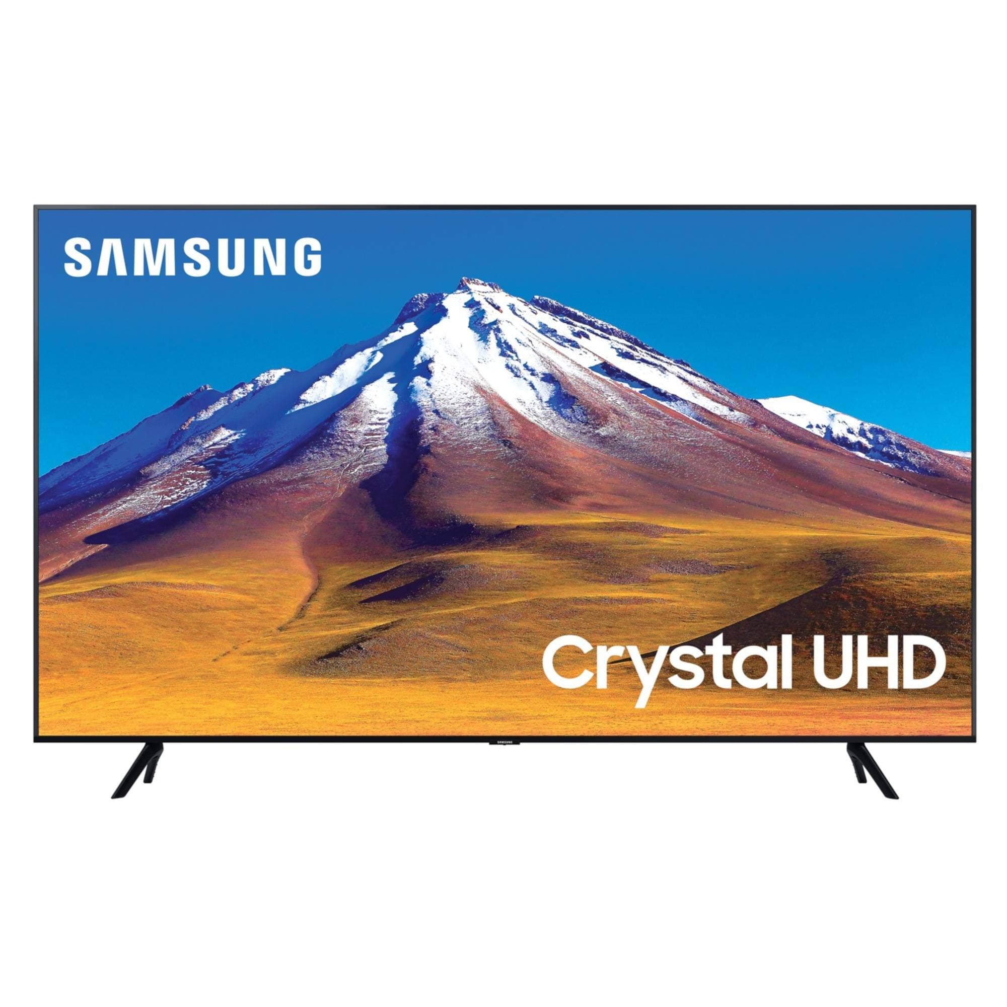 SamsungTU7020 Crystal UHD 4K Ultra HD HDR 75" Smart TV (2020)