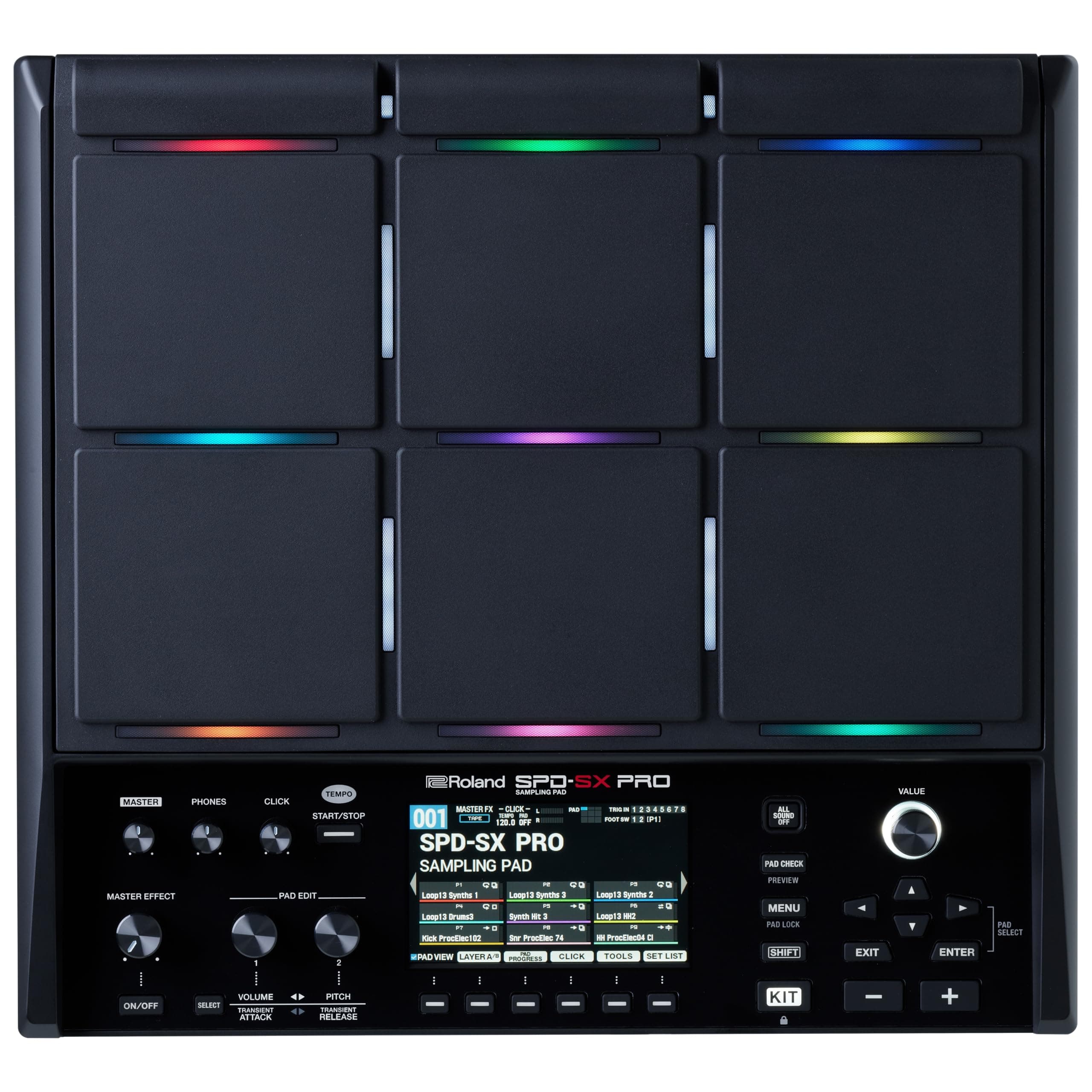 SPD-SX Pro Sampling Pad