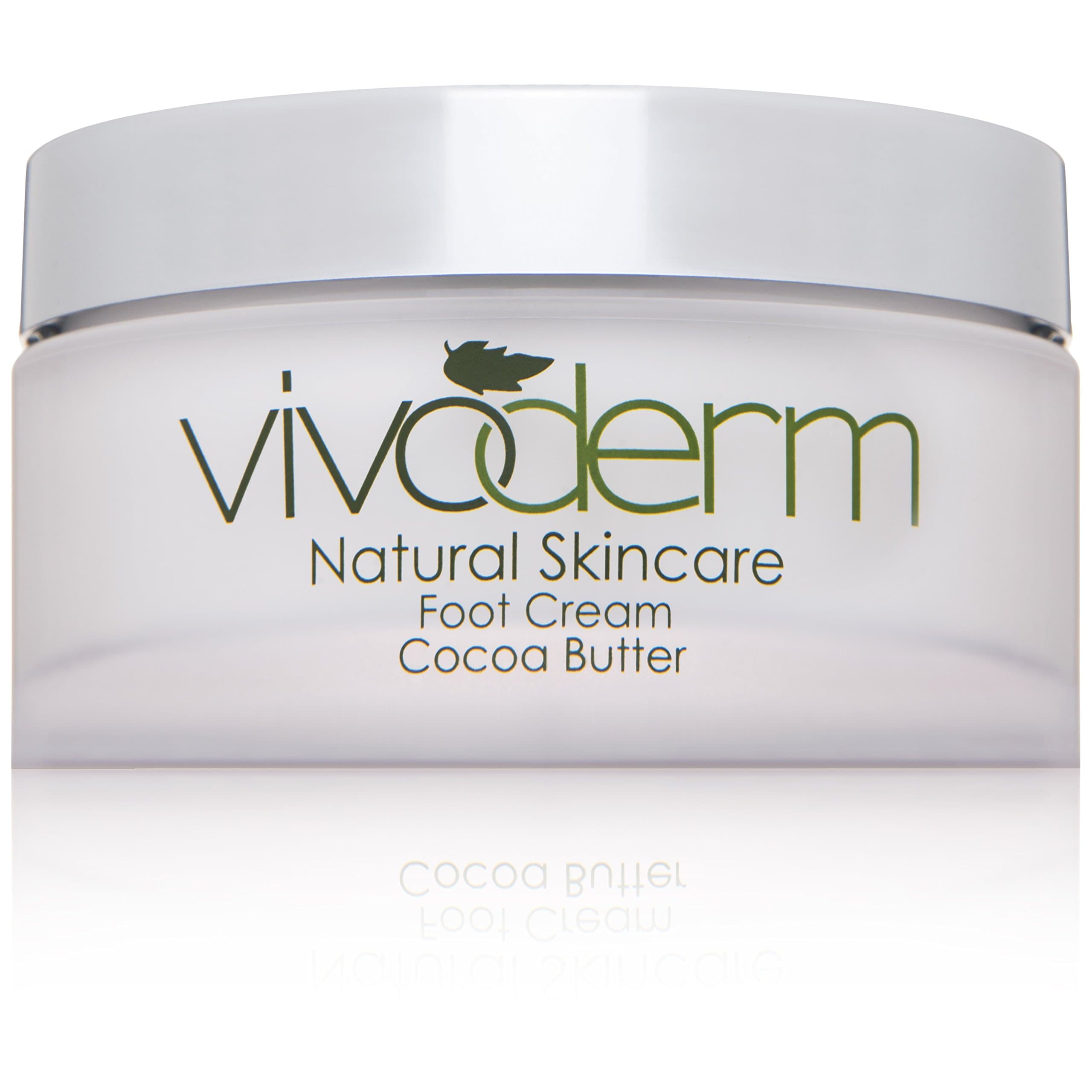 Vivoderm Foot Cream Cocoa Butter