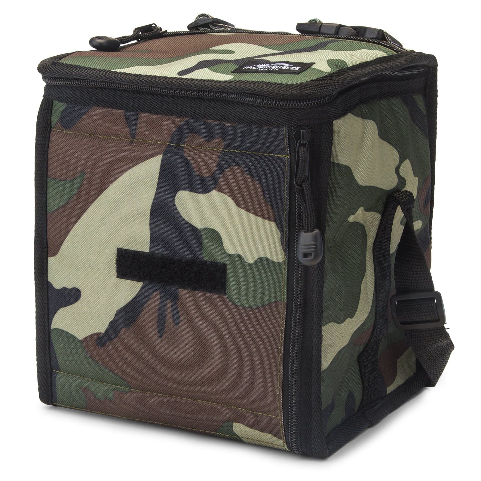 Pacific Breeze Foldable Lunch Box XL (Camo)