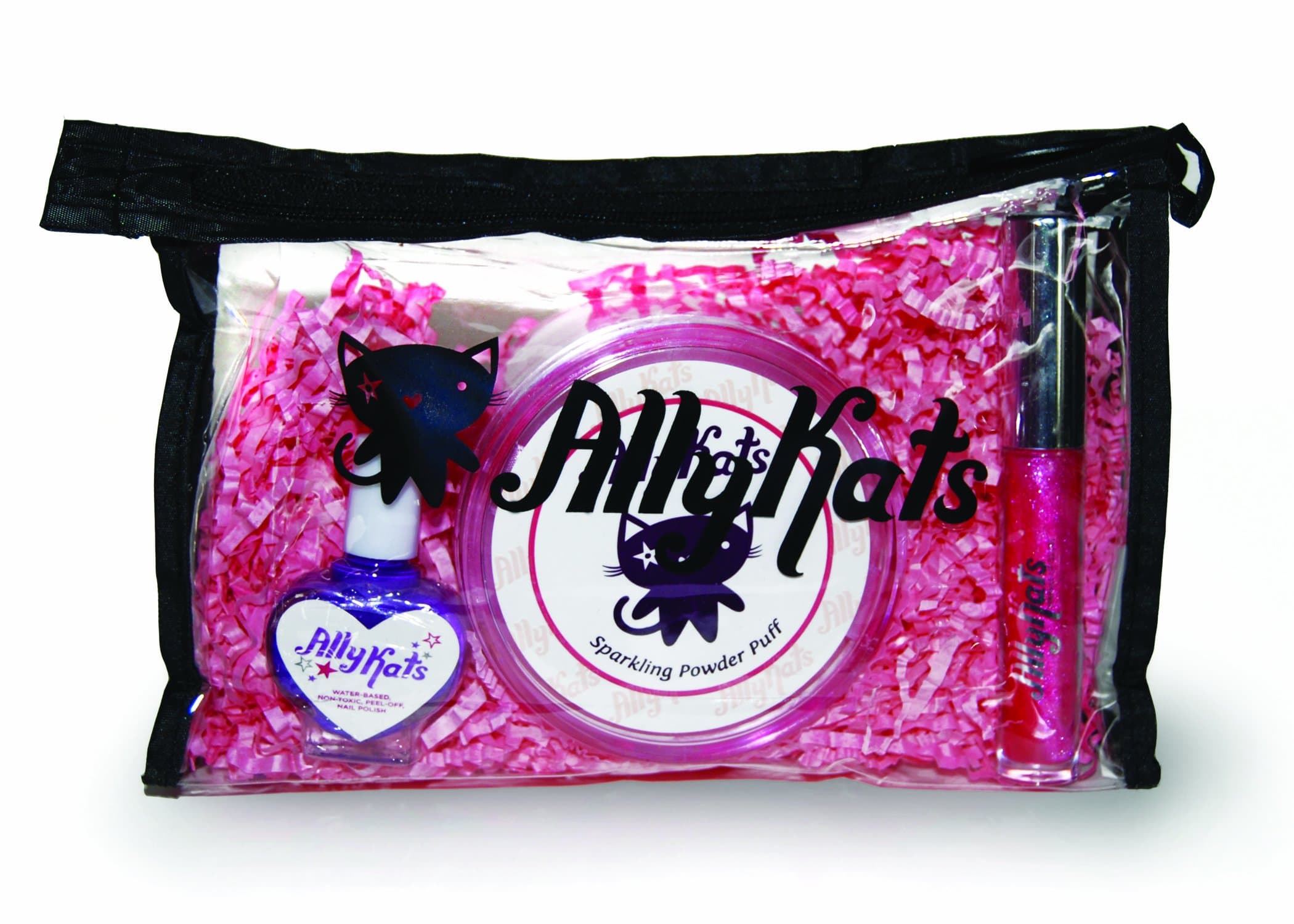 Nontoxic Cosmetics Gift Set