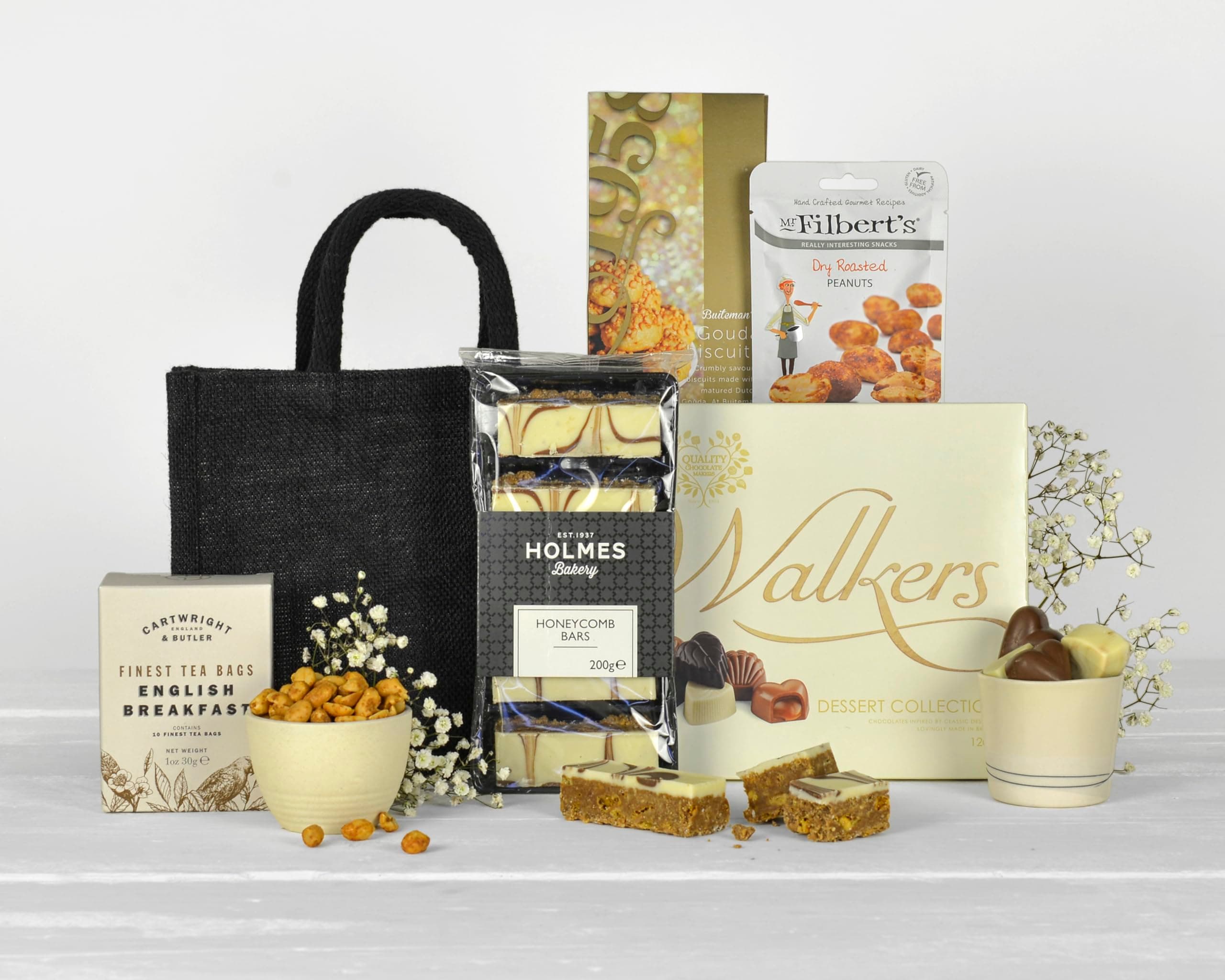 Hampers from Highland Fayre - Life's Little Luxuries gift hamper