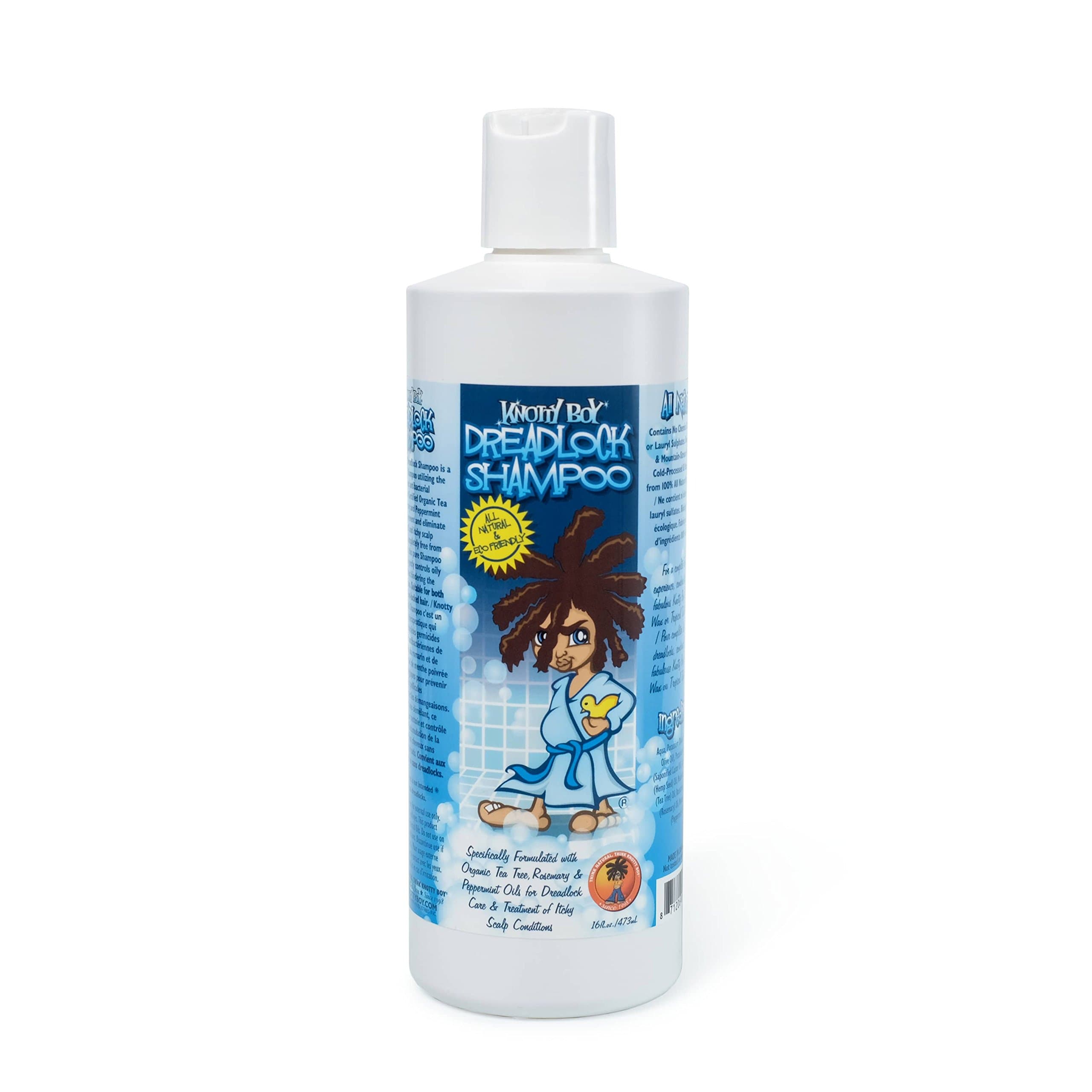 Knotty Boy Liquid Dread Shampoo 16oz.