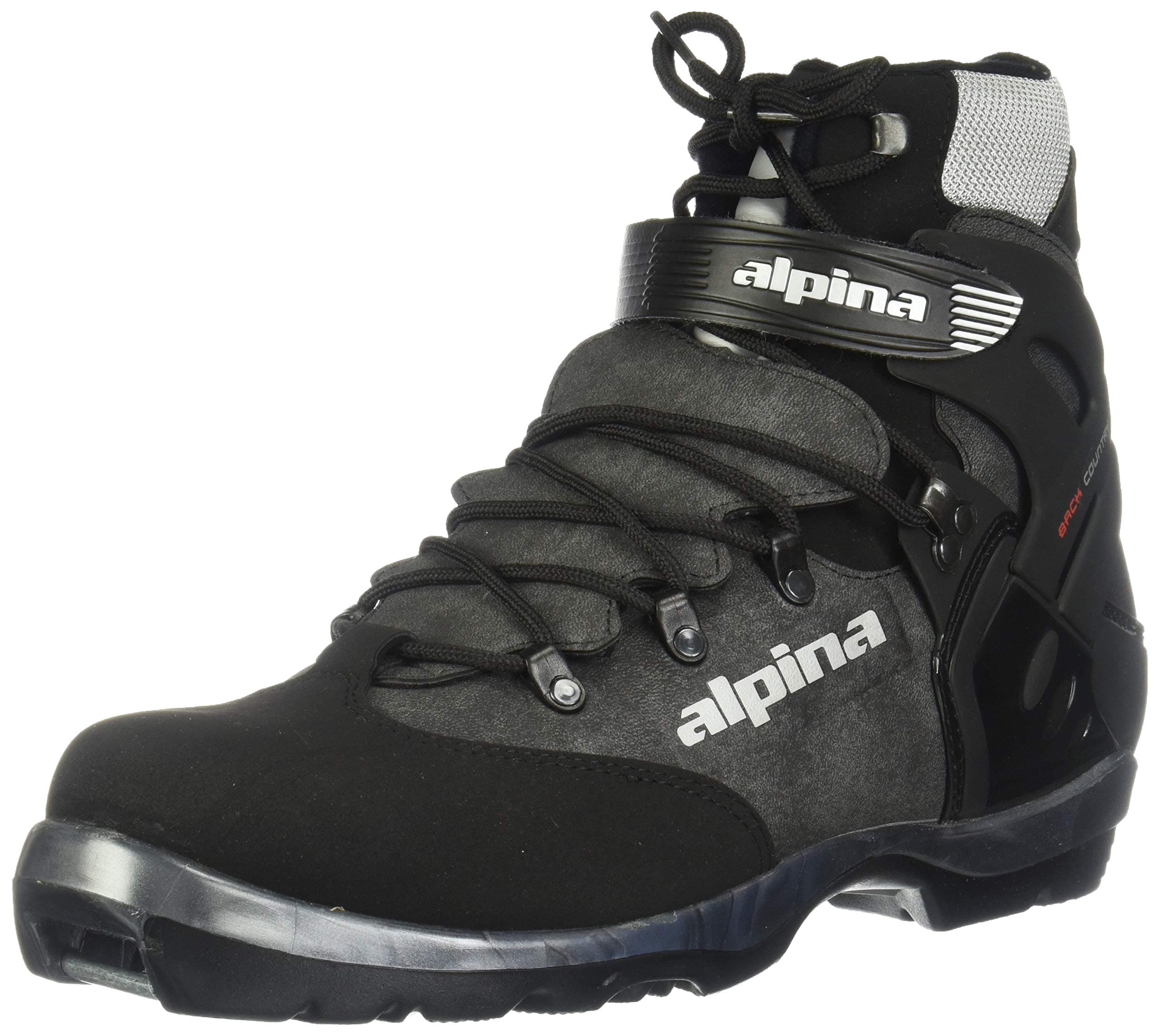 Alpina BC-1550 Back-Country Nordic Cross-Country Ski Boots for NNN-BC bindings