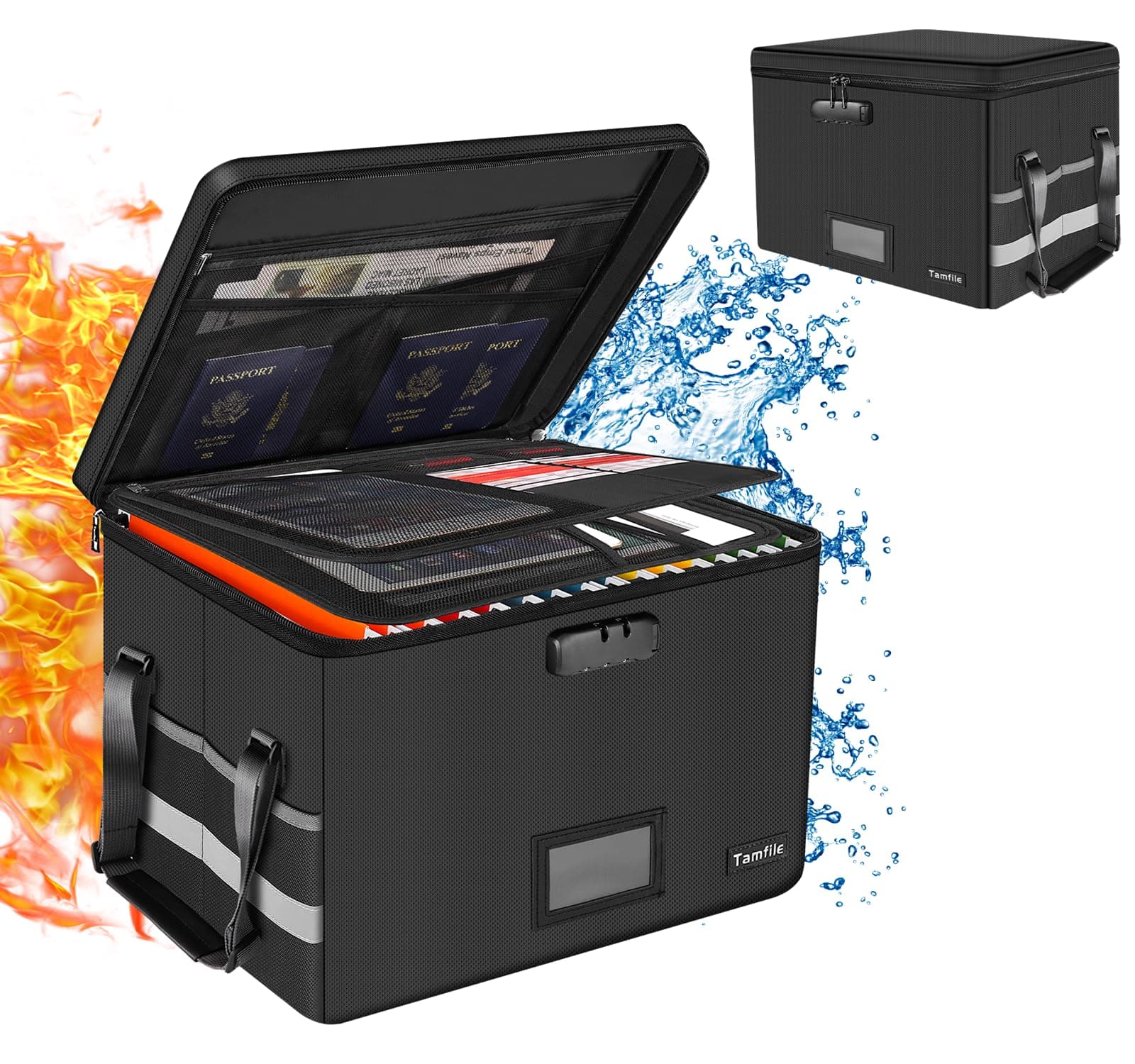 Fireproof Document Box