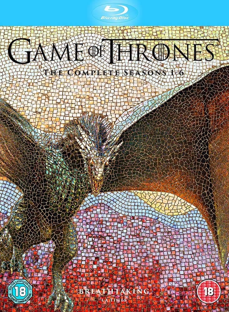 Game of Thrones - Season 1-6