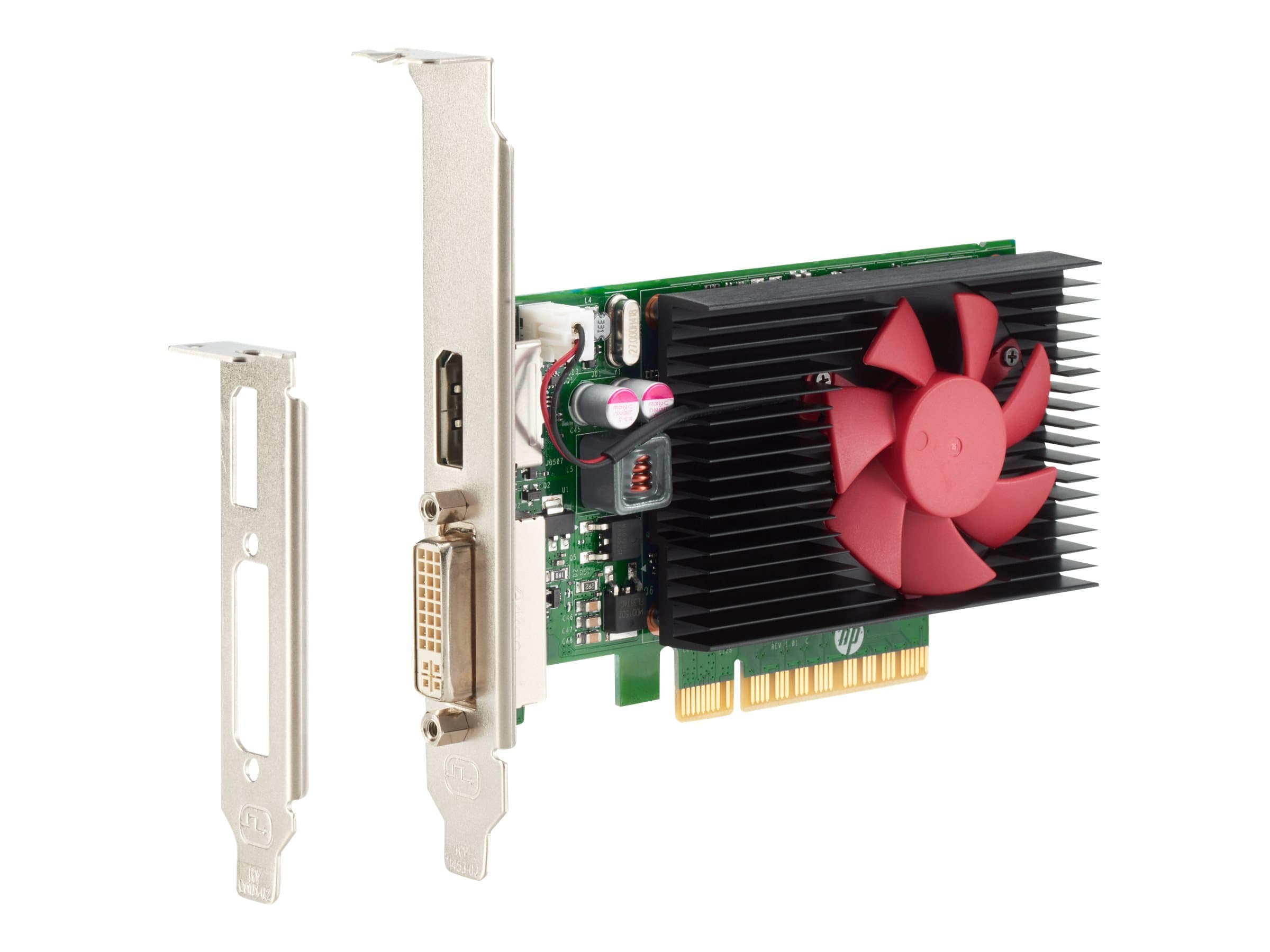NVIDIA Low Profile Graphics Cards N3R90AT
