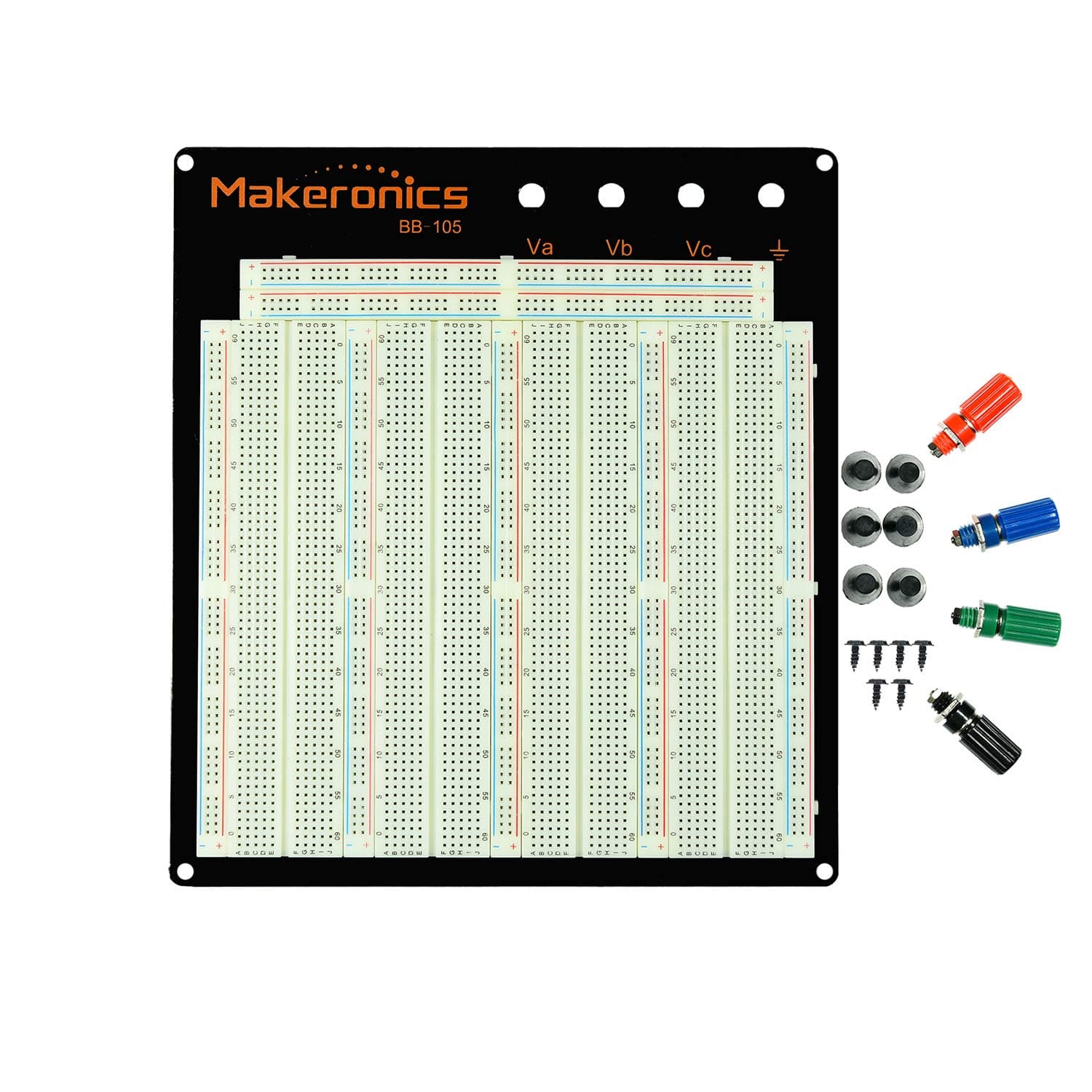 3220-Point Solderless Breadboard