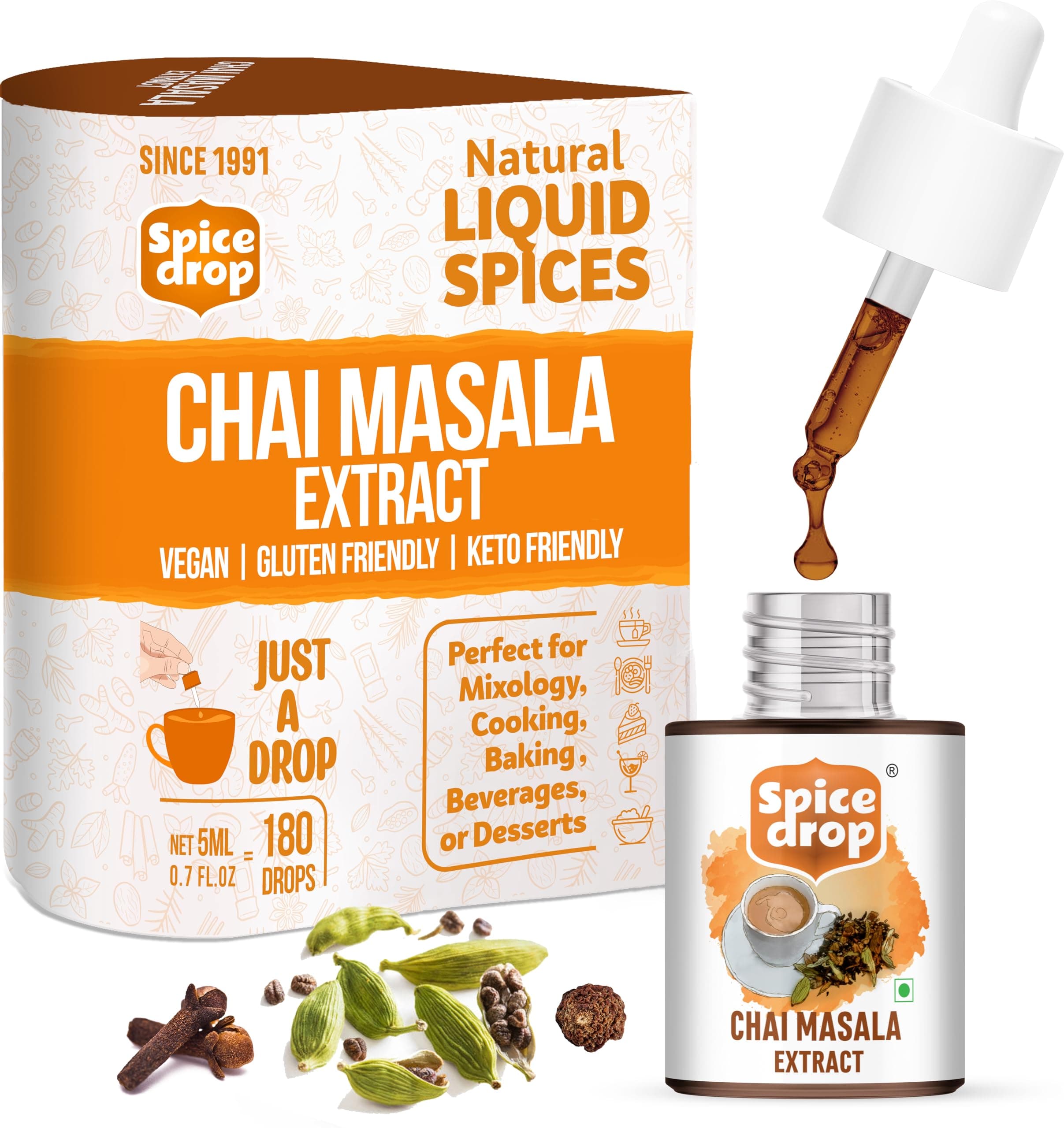 Chai Masala, 5 ml