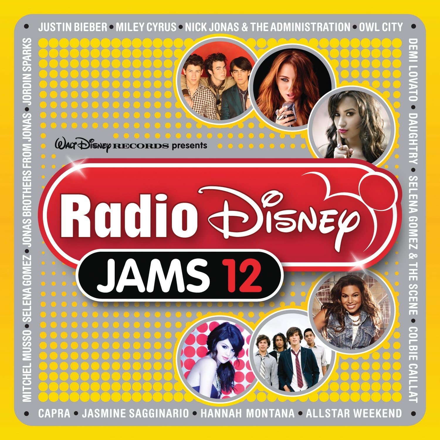 Radio Disney Jams Vol.12 / Various