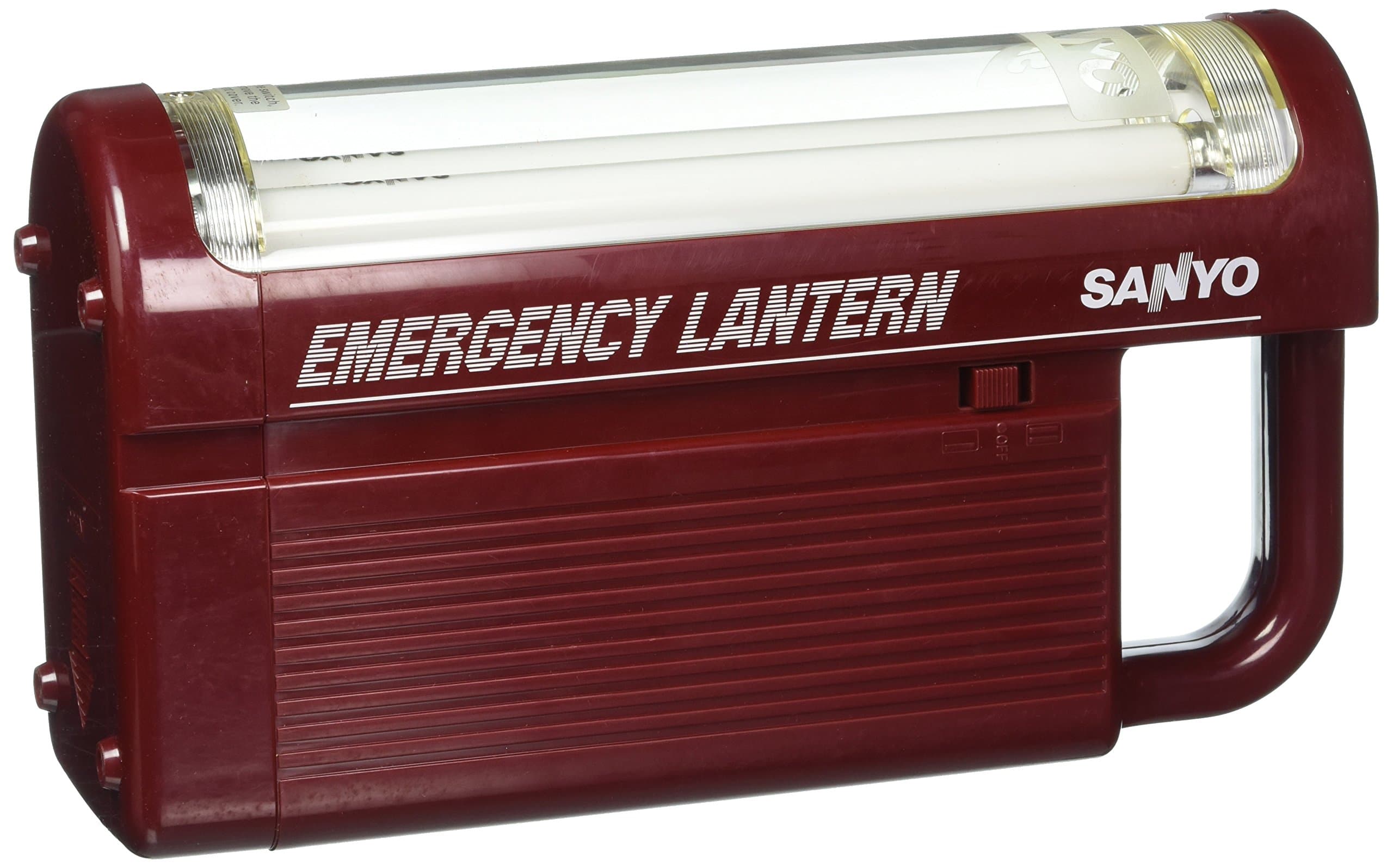 Sanyo NL-F560 Rechargeable Emergency Flashlight Lantern, 220-volt