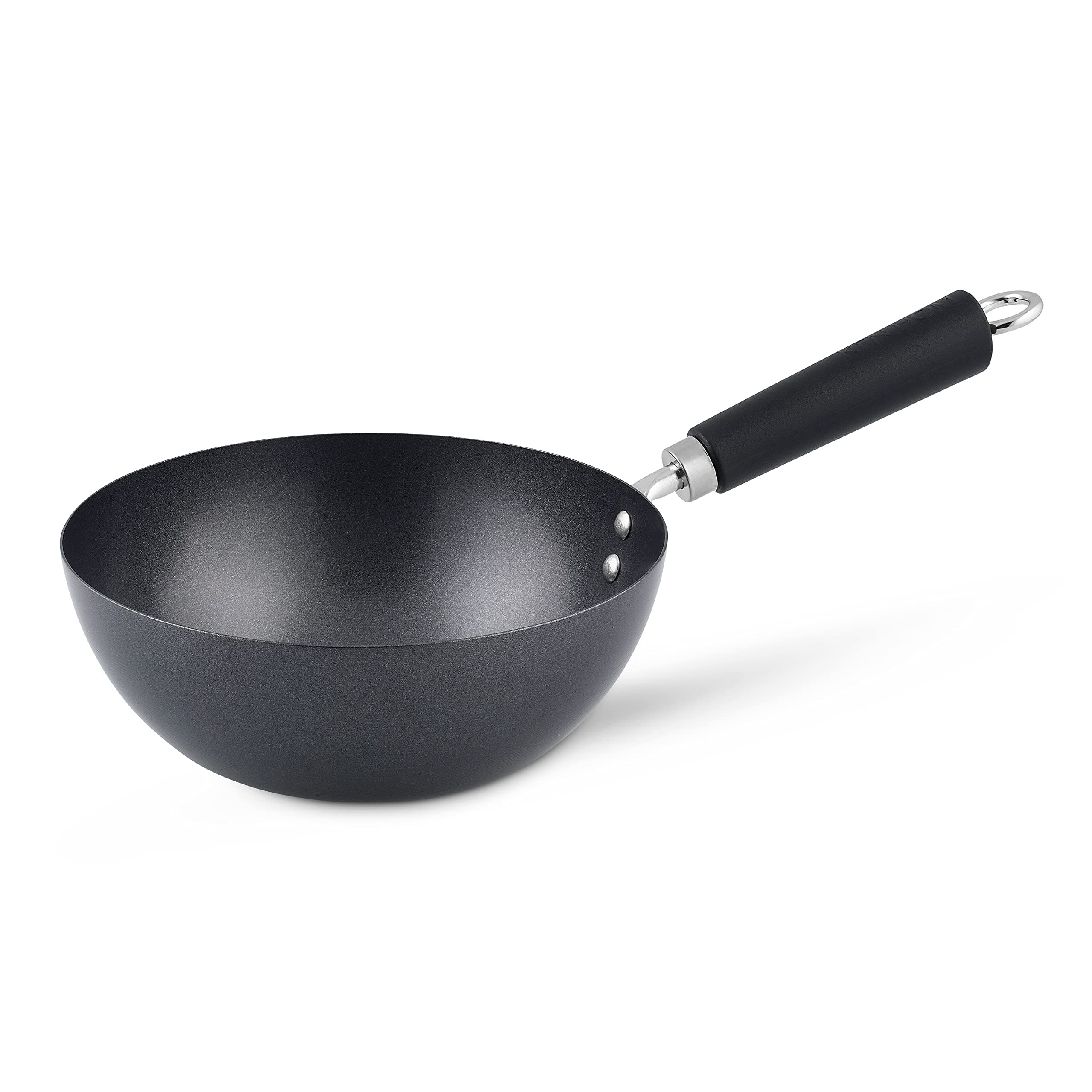 Carbon Steel Non Stick Mini Wok