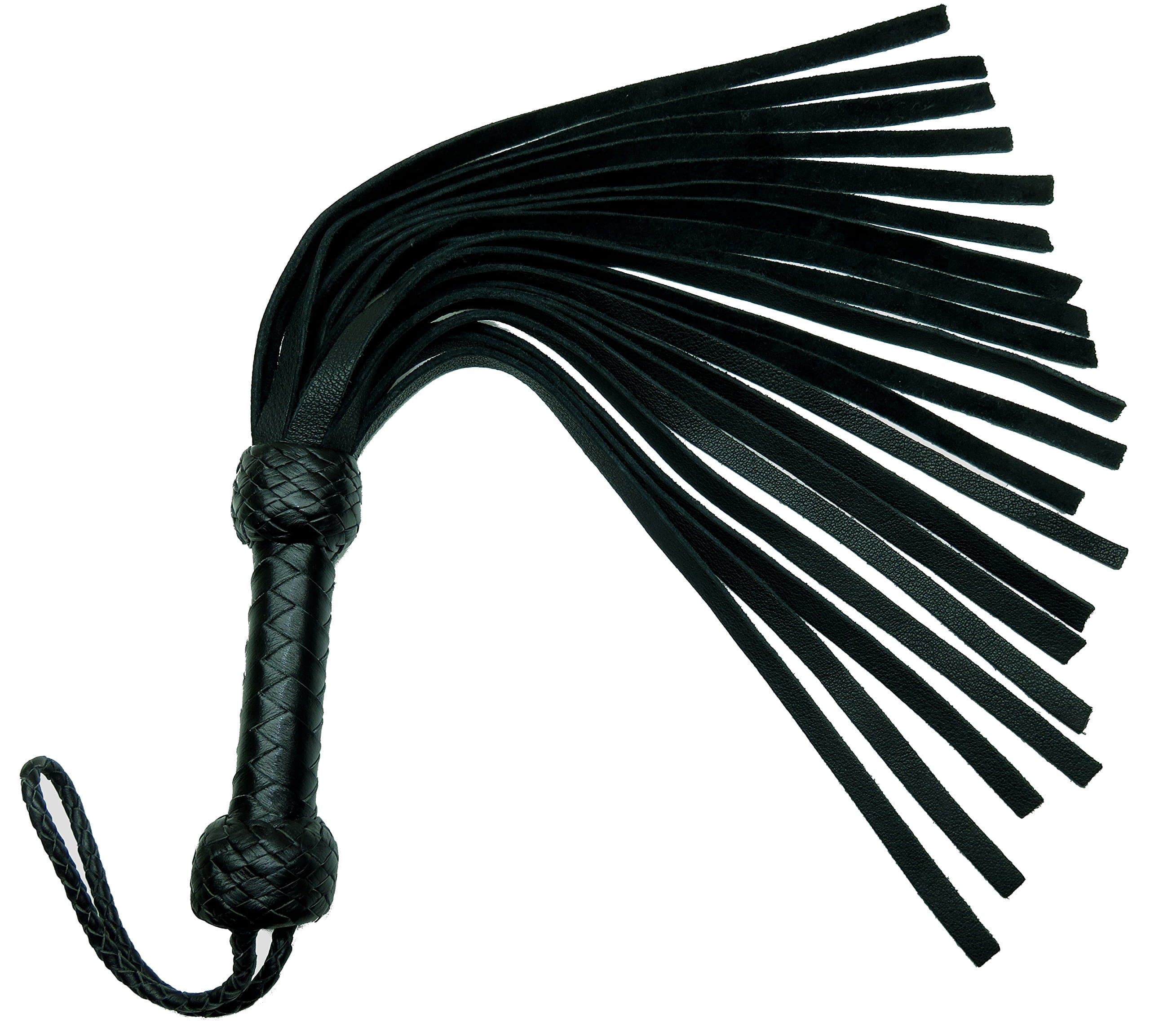 Soft Premium Leather Flogger