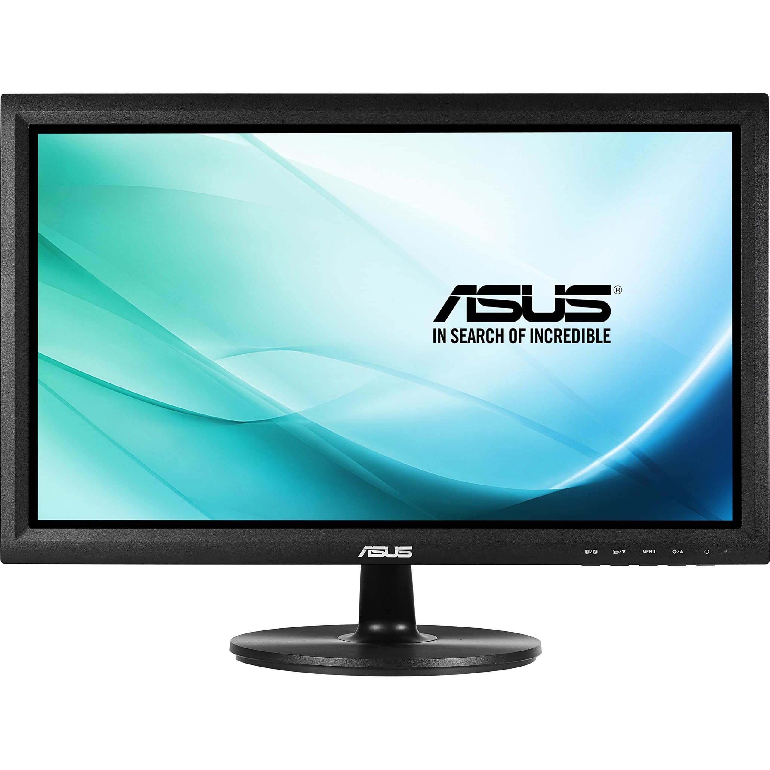ASUS VT207N 19.5 Inch Monitor, 1600 x 900, TN, 10-Point Touch