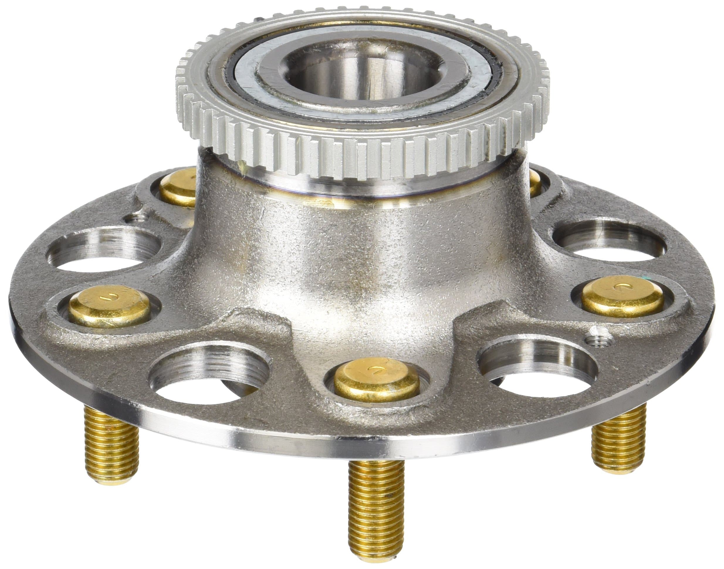 WJB WA512179 - Rear Wheel Hub Bearing Assembly - Cross Reference: Timken 512179 / Moog 512179 / SKF BR930071